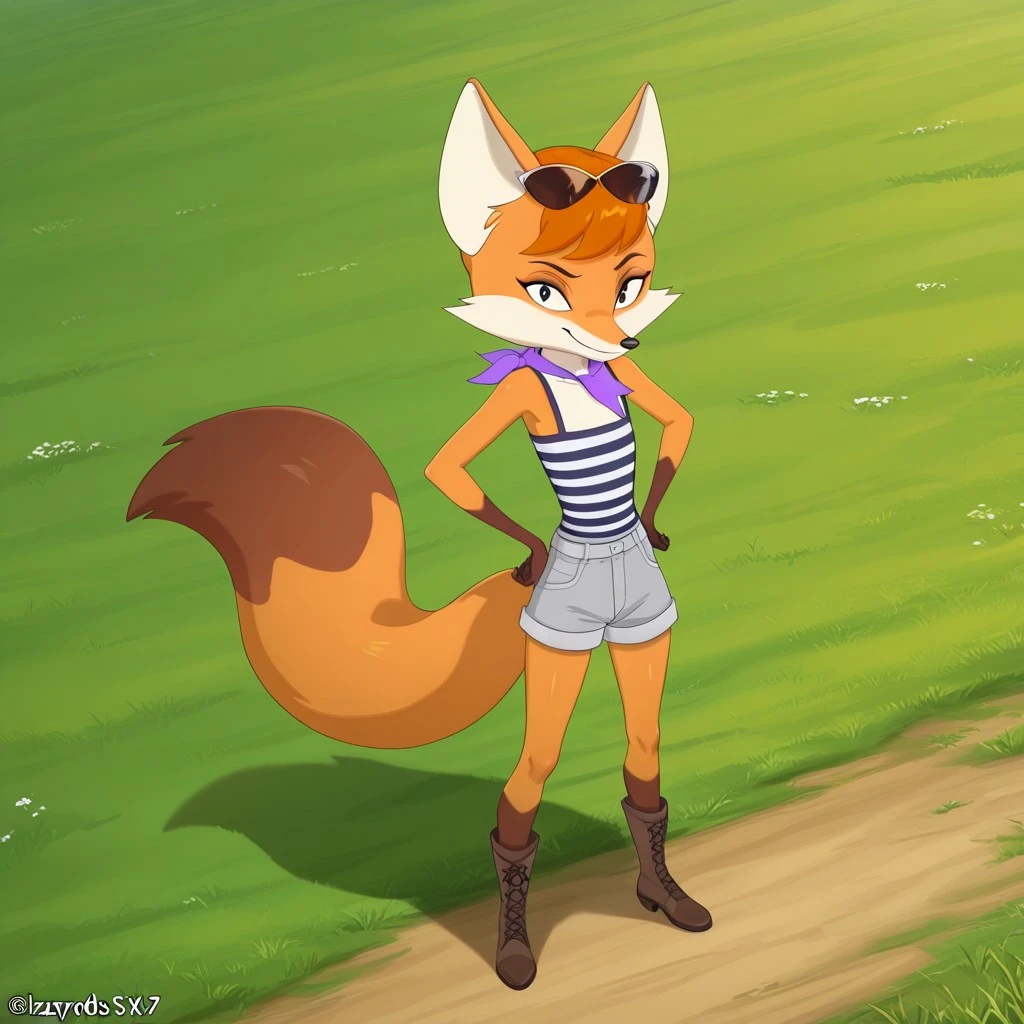 Yeou Doduk (Clever Raccoon Dog) V1