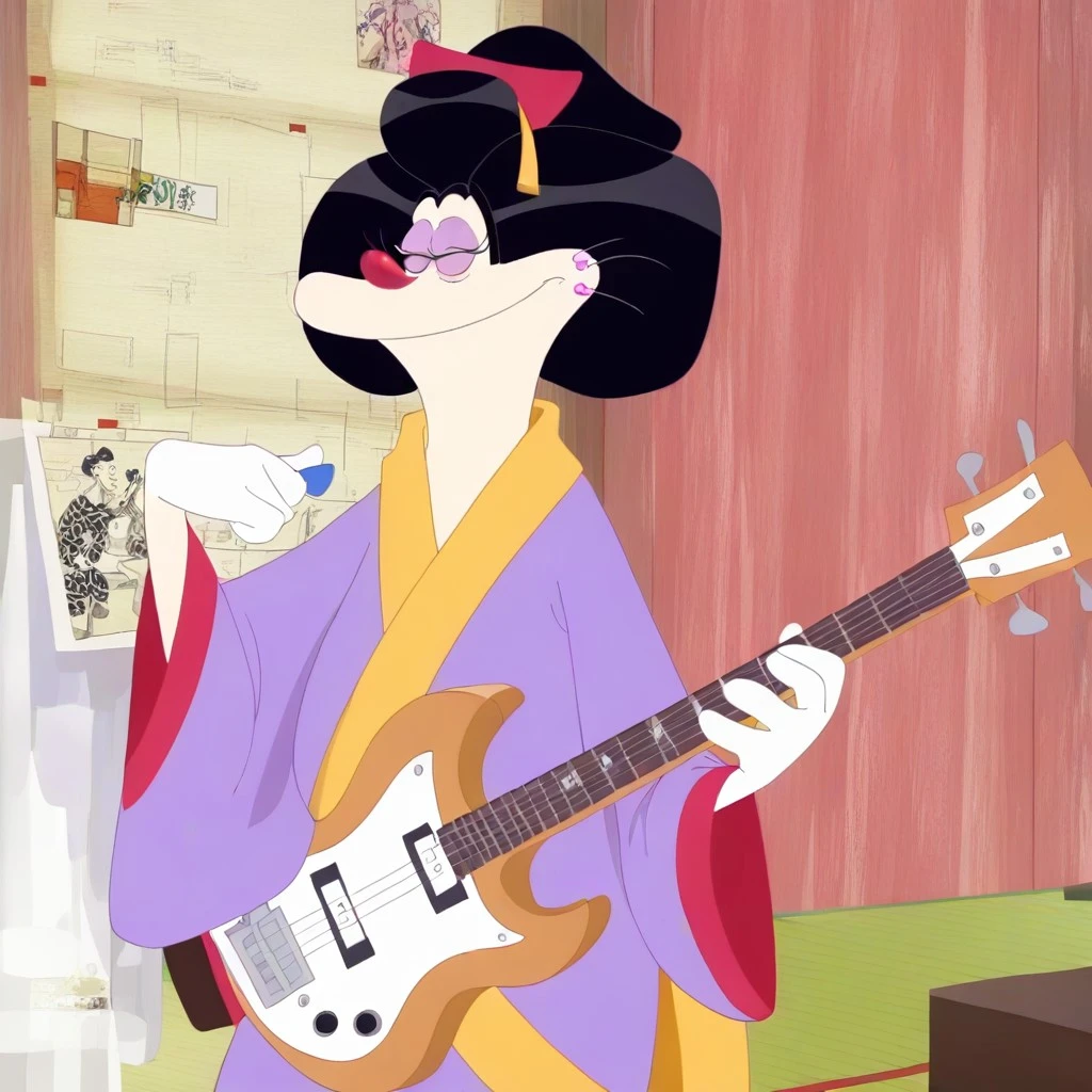 Olivia (Kimono Version - OATC) V1