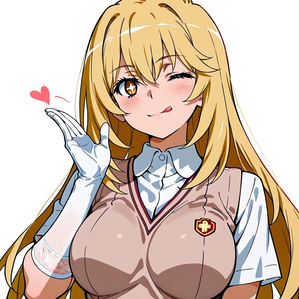 食蜂操祈（とある科学の超電磁砲）　Shokuhou Misaki( A Certain Scientific Railgun) v1.0