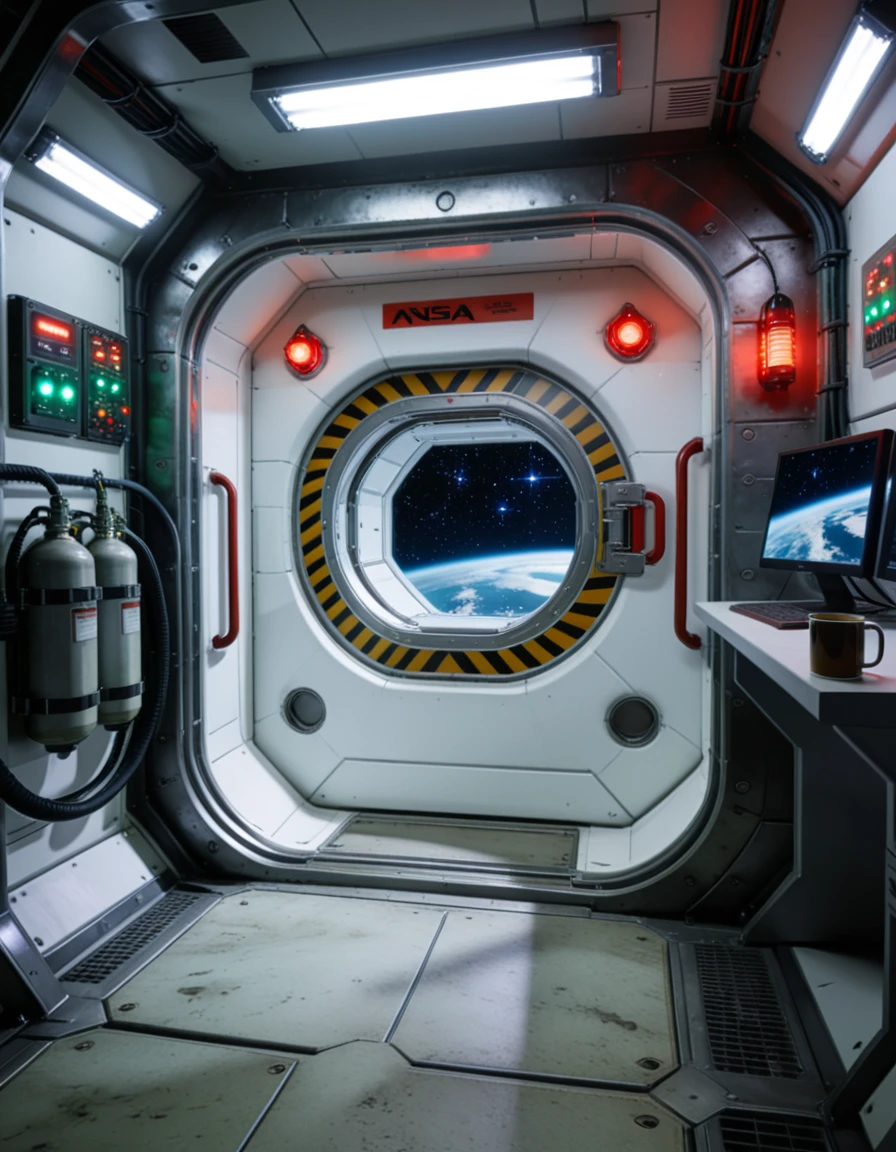 space station airlock interior v1.0