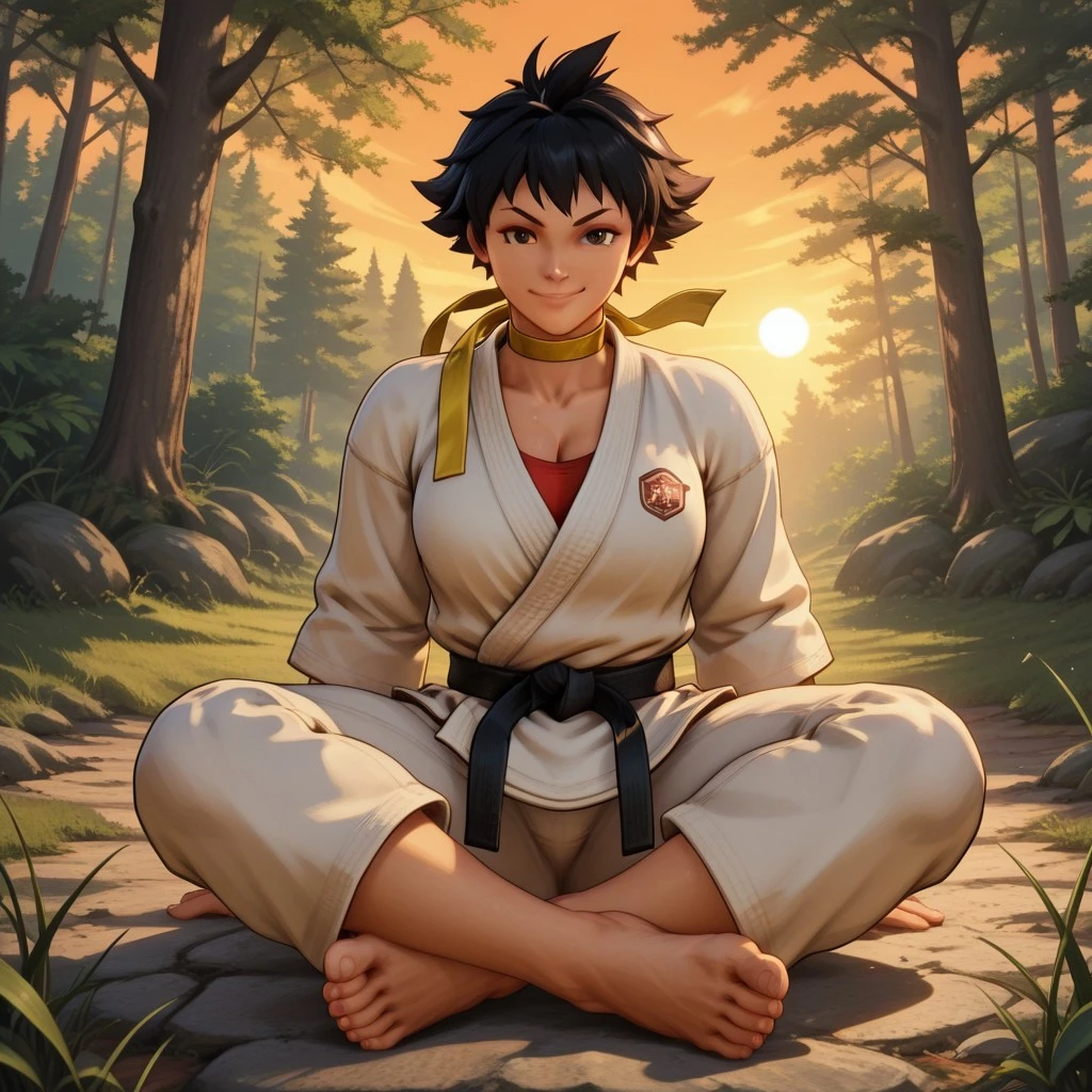 Makoto (Street Fighter) Illustrious