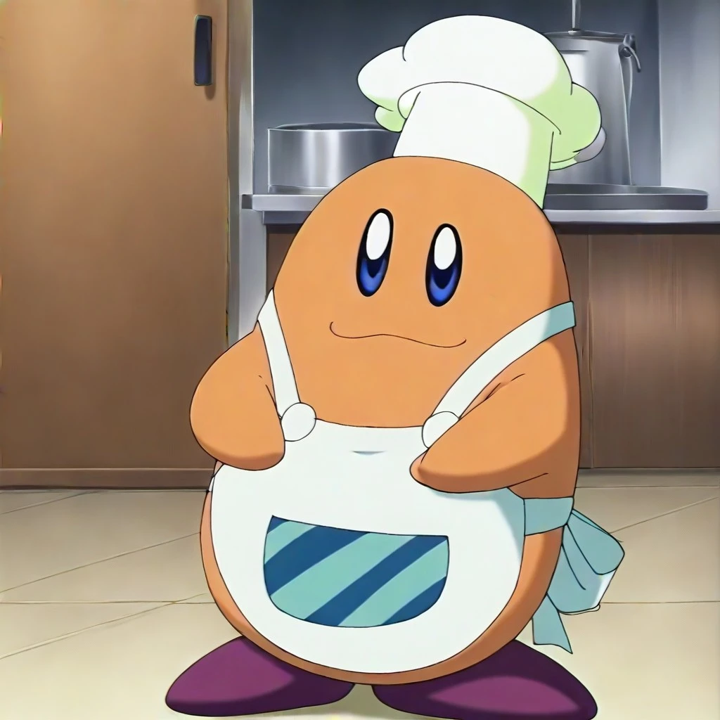 Chef Kawasaki LoRA V1