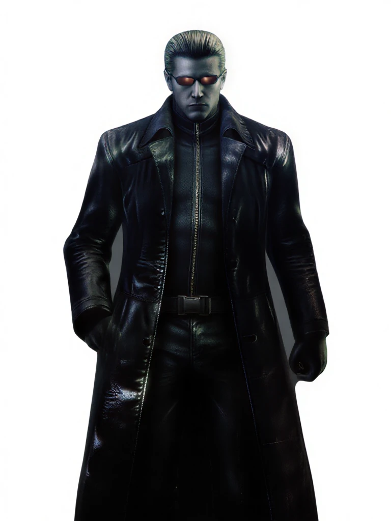 Resident Evil-Albert_Wesker-Flux1 v1.0