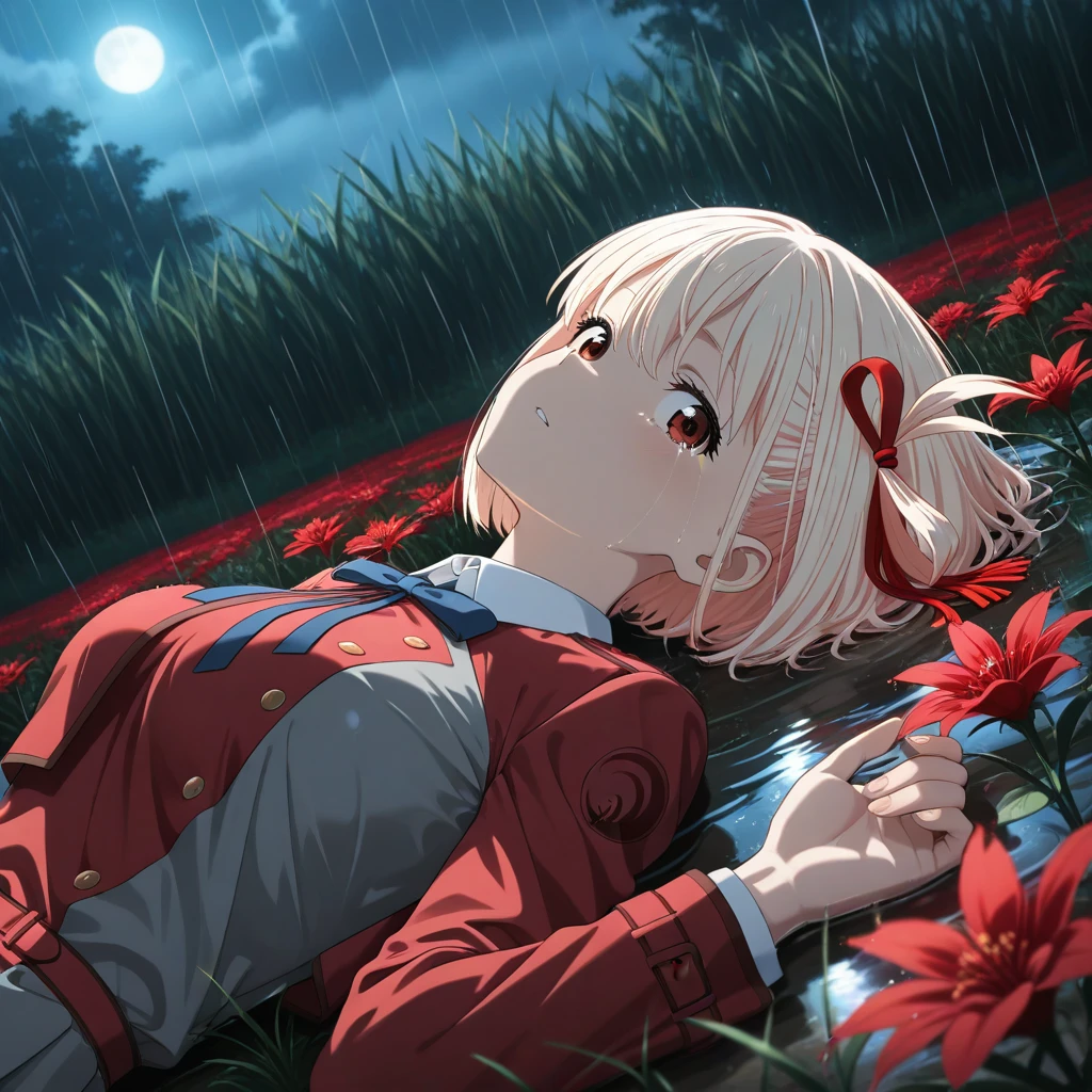 Nishikigi Chisato (lycoris recoil) v1.0 [illustrious]