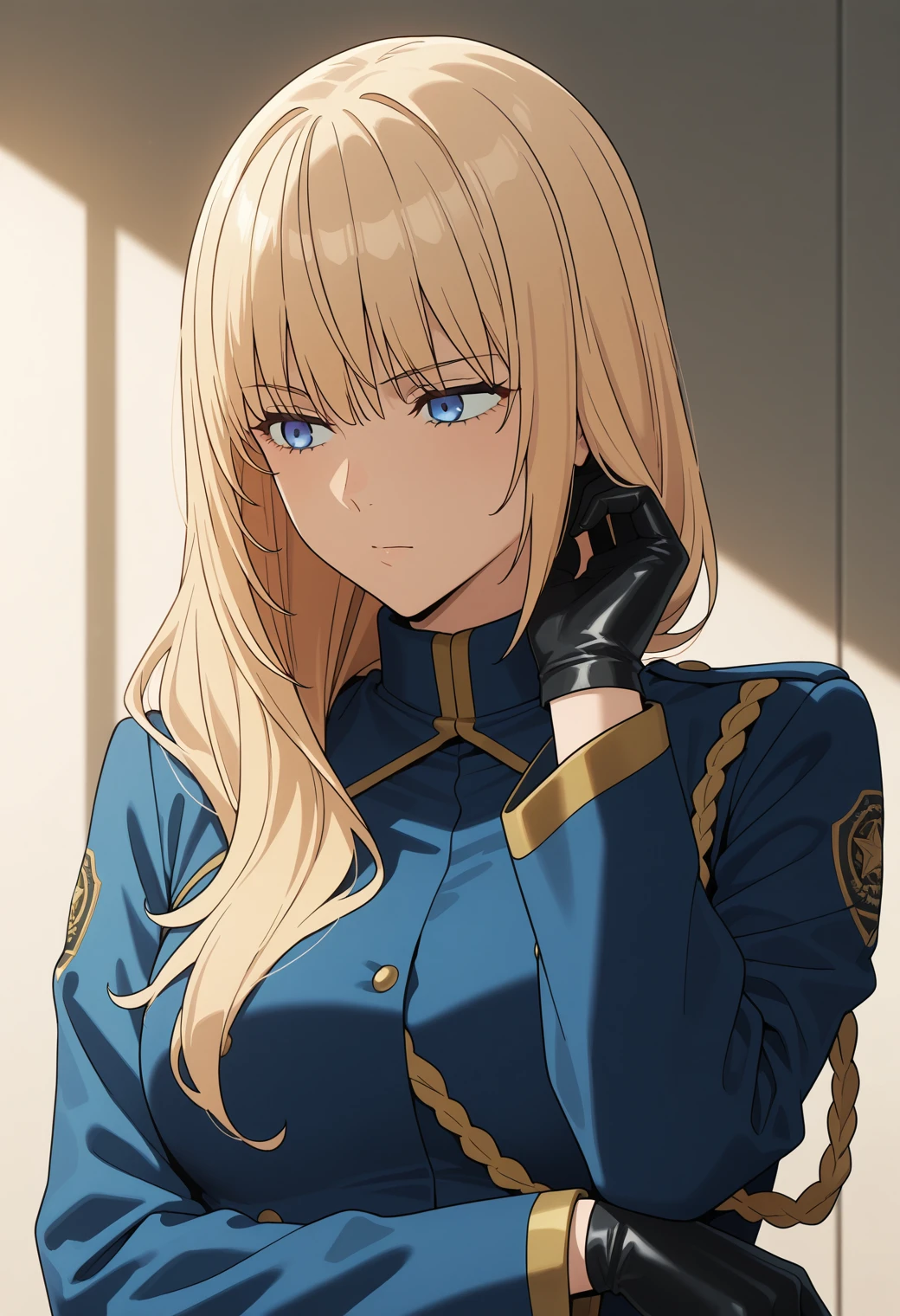 Vera Levitt (ヴェラ・レヴィット) / Fate/strange Fake v1.0