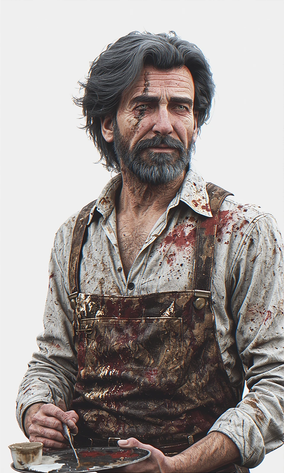 CHROMA - Renoir - Clair Obscur Expedition 33 CHROMA