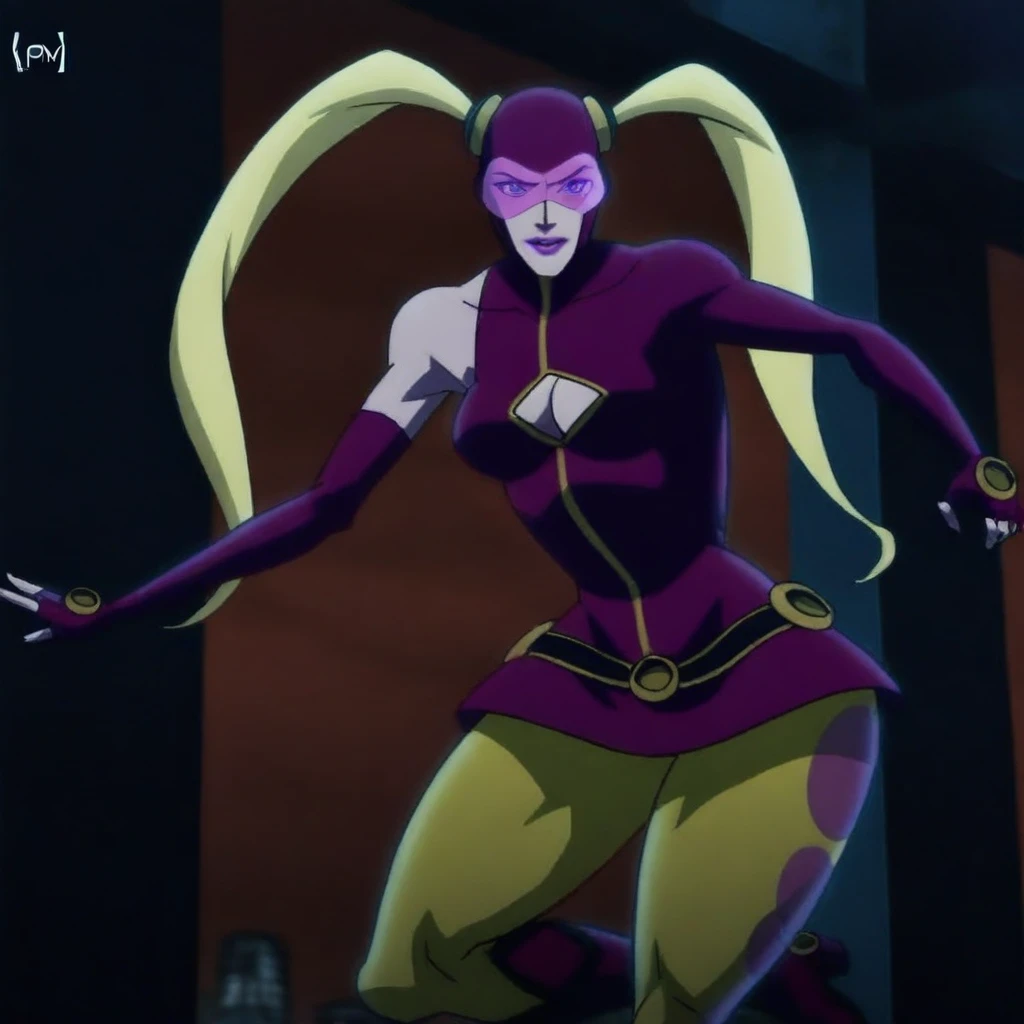 Yo-Yo (Justice League: The Flashpoint Paradox) IL