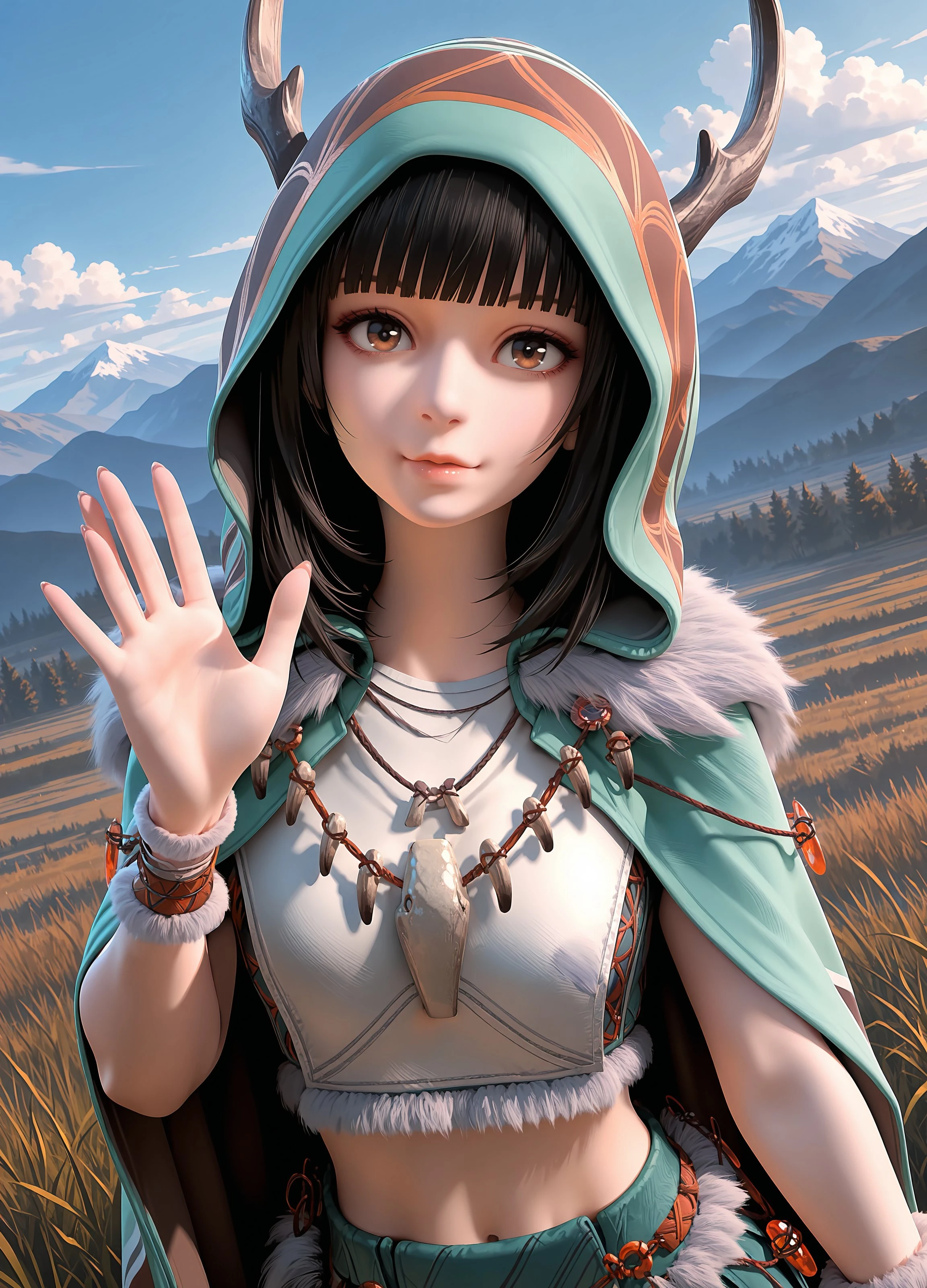 武动乾坤 - 姜茵茵 - IL IL