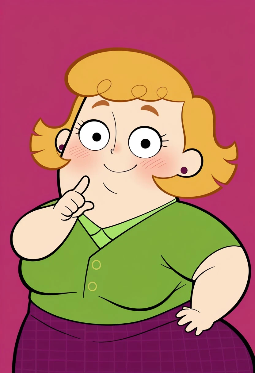 Miss Brigitte (Eliot Kid) IL