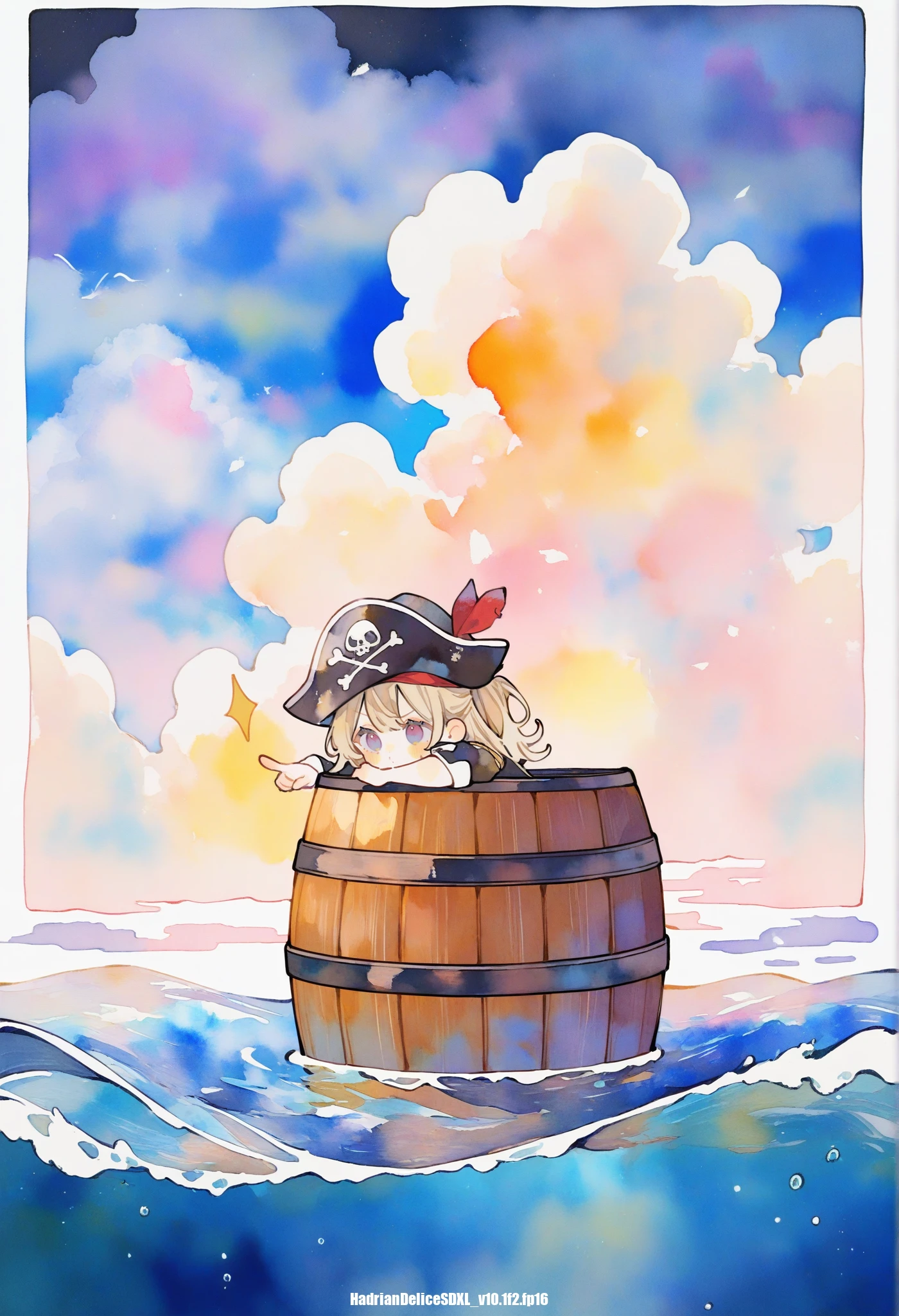 Hadrian Delice SDXL ILL  - v10.1 v10.1