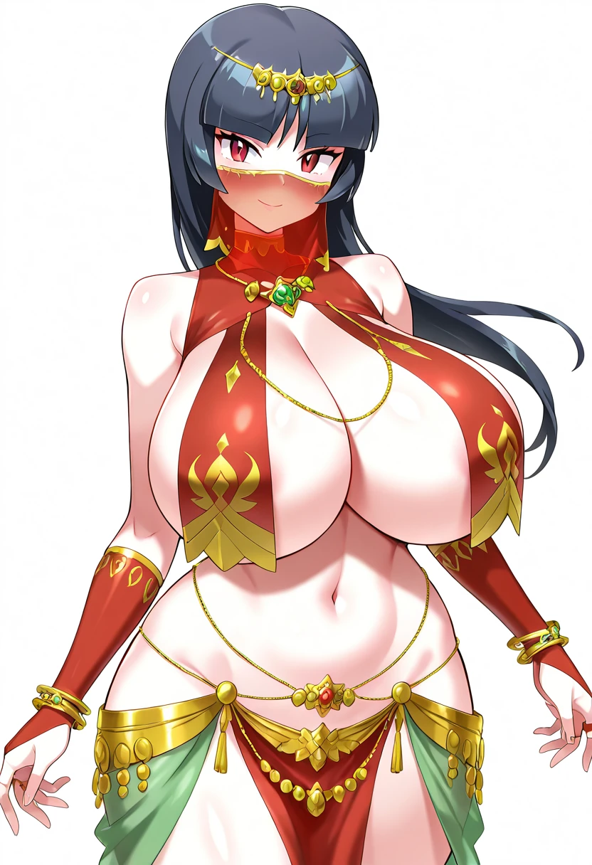 Flower In the Desert Kousaka Shizuru - Taimanin RPGX lllustrious