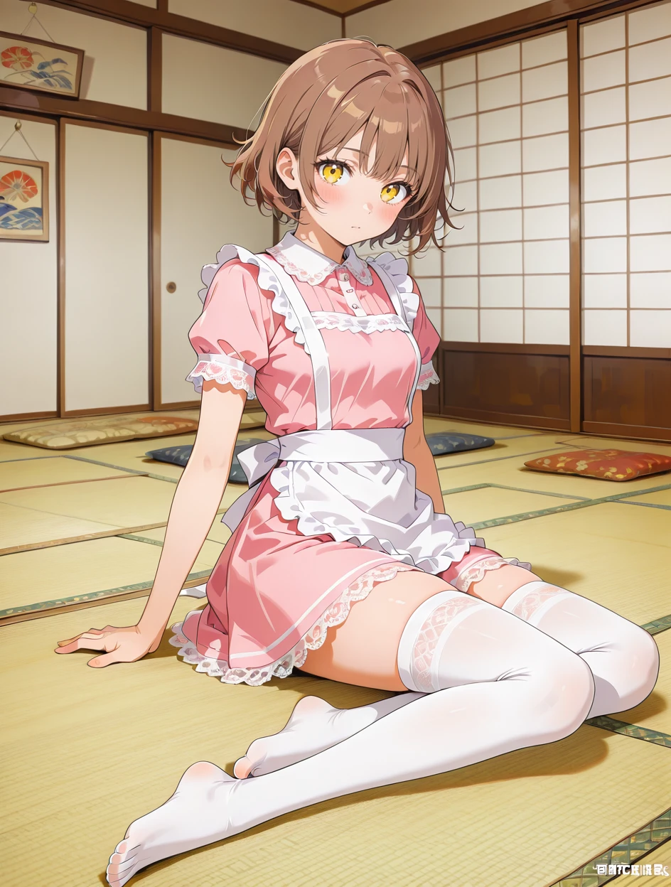 random girl by Doubao v1.0
