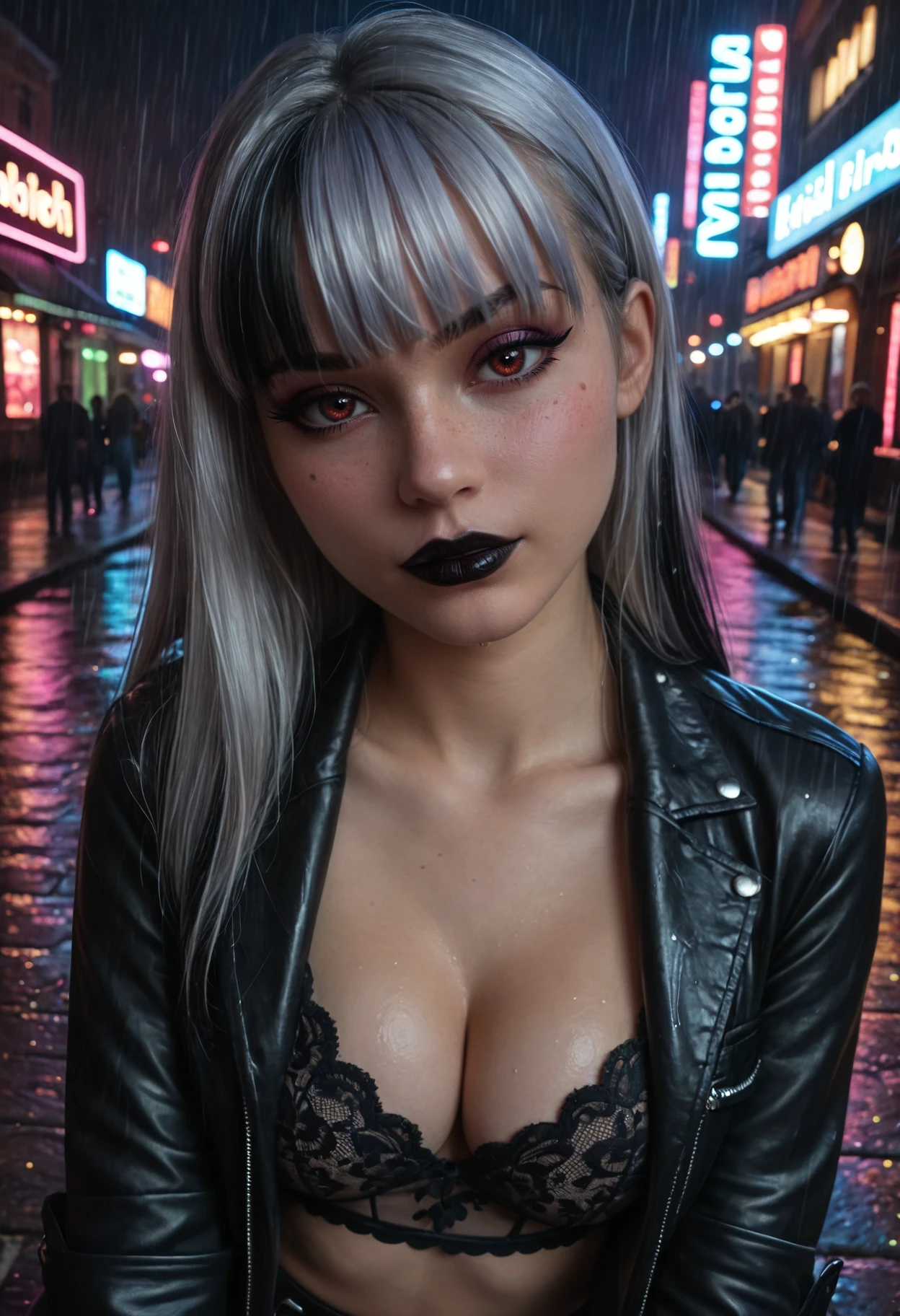 Futa World - Valeria💜 v1.0