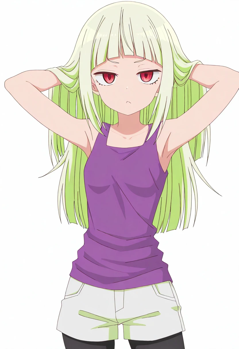 Hizumi Nanba (難波 ヒズミ) - Tune In to the Midnight Heart (Mayonaka Heart Tune) (真夜中ハートチューン) anime s1