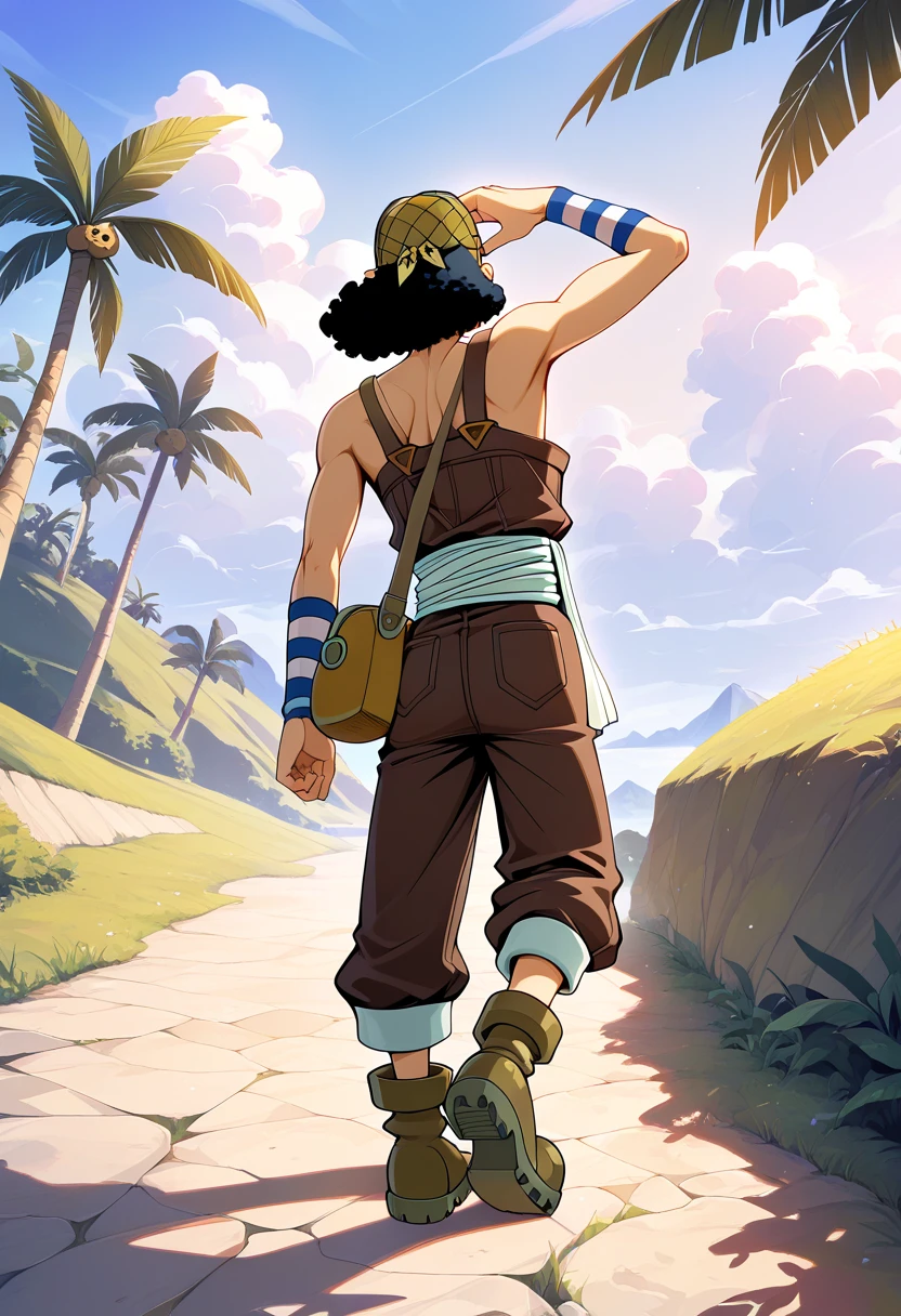 Usopp - ウソップ - Usopp the Liar - Straw Hat Pirates - East Blue Saga (One Piece) v1.0