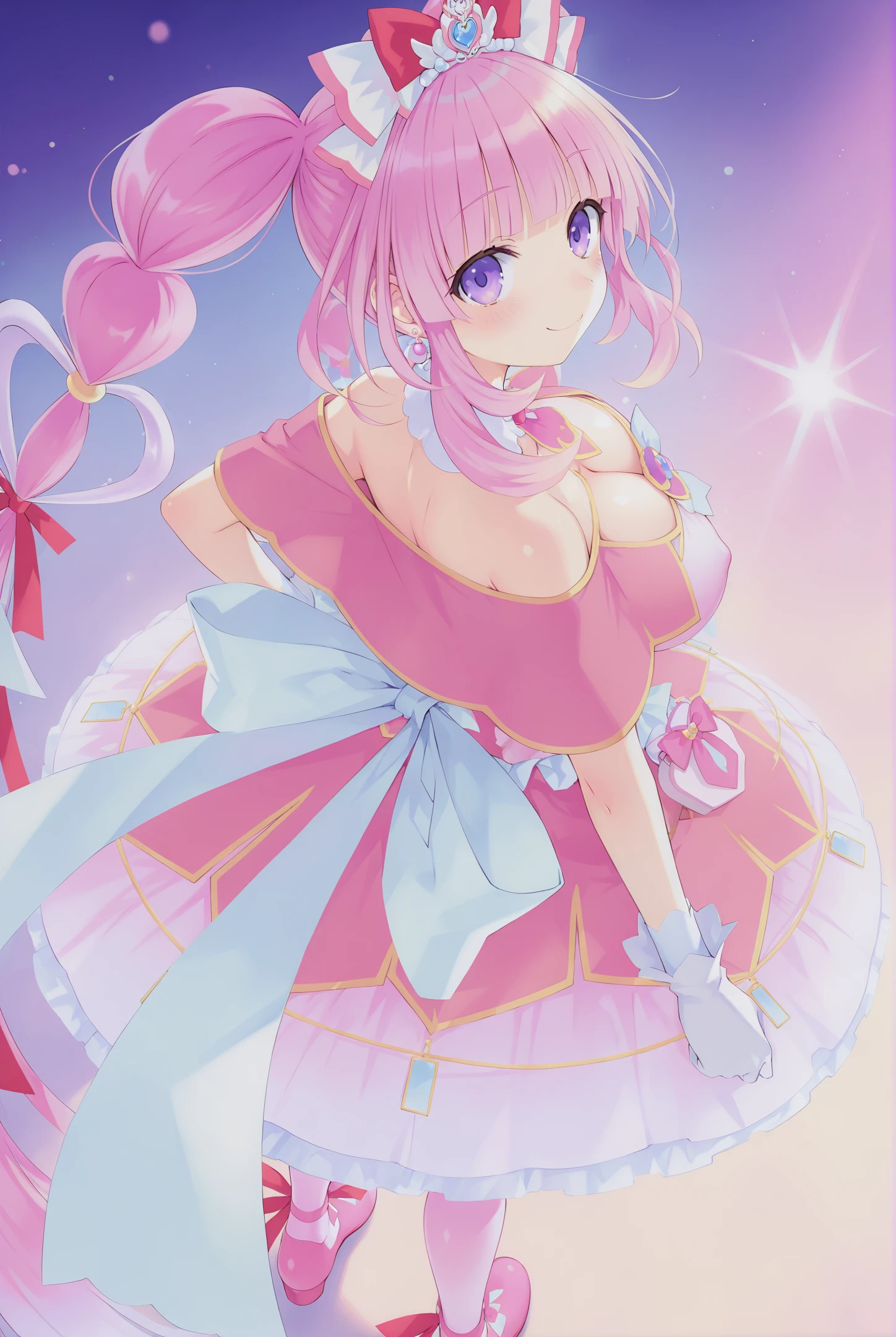[IL CHARACTER 180] Star Detective Precure Cure Mystique v1.0