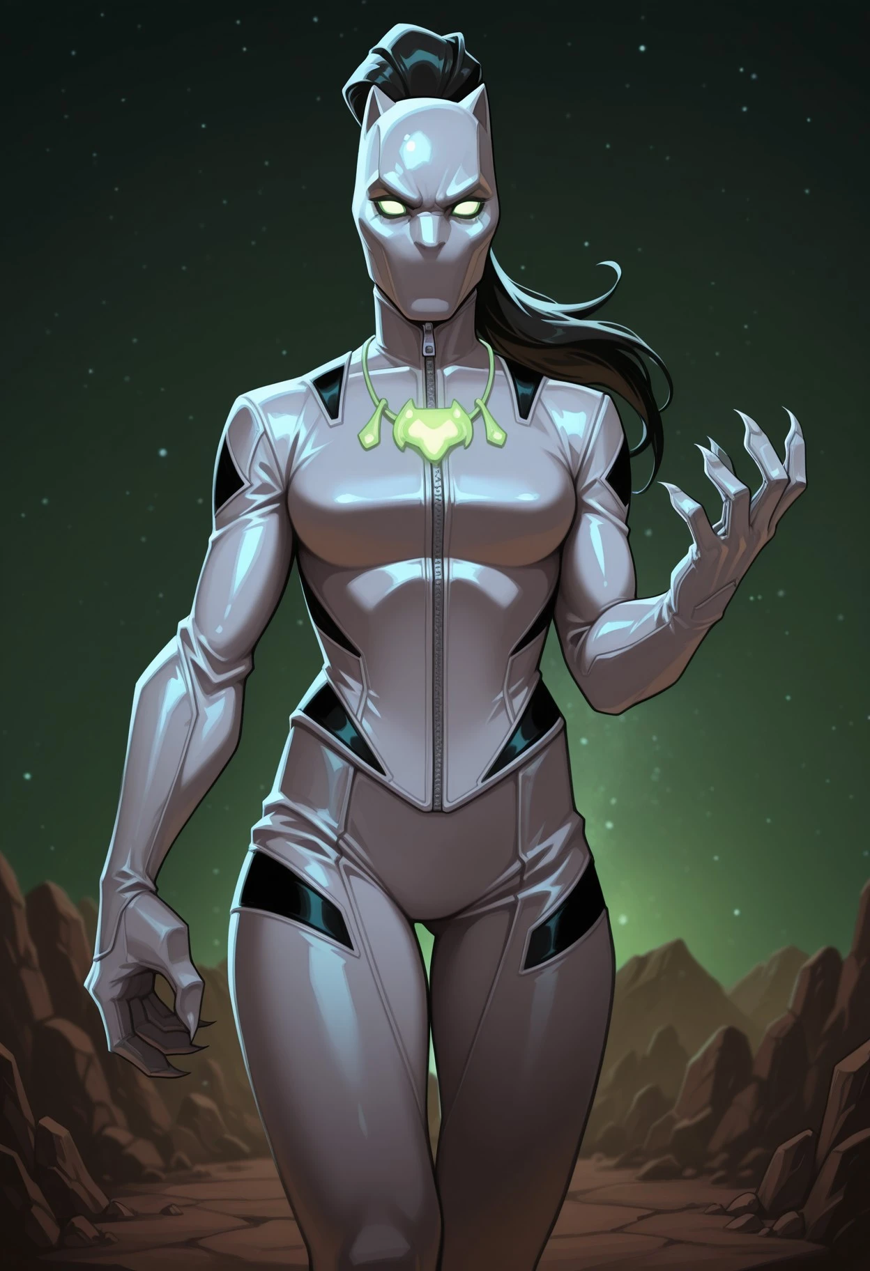 White Tiger ( Contest Of Champions ) V1
