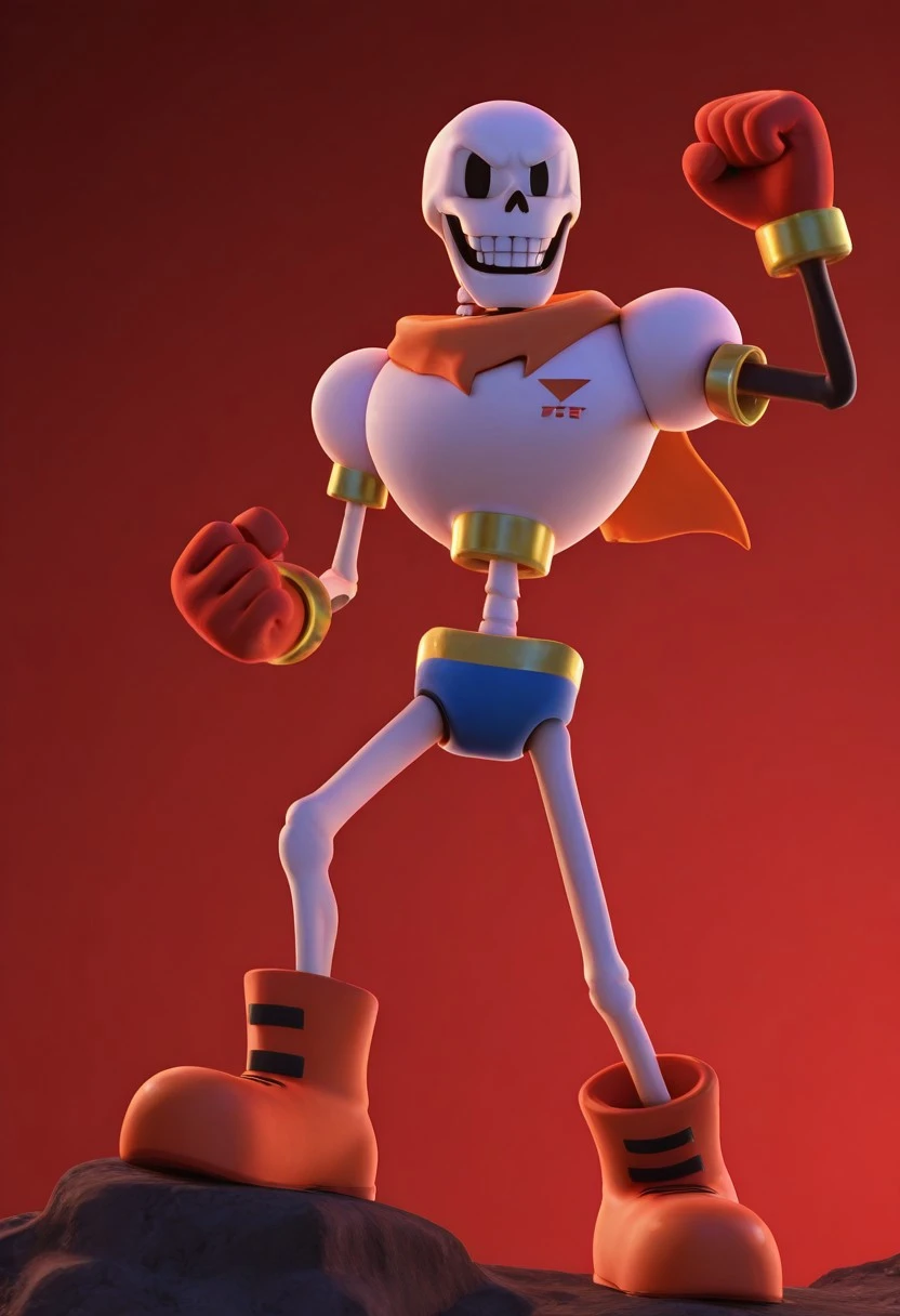 Papyrus - Undertale v1.0