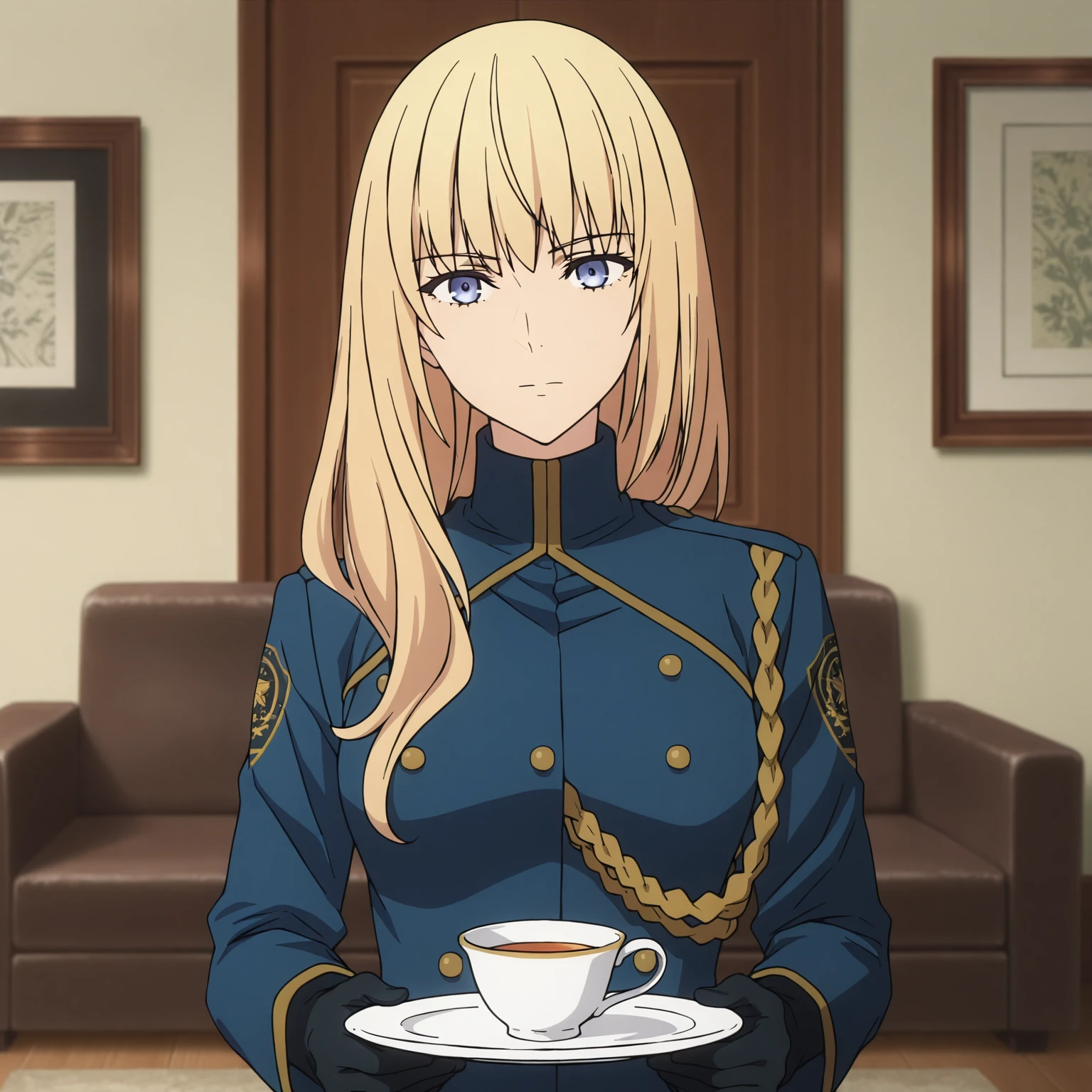 Vera/ヴェラ Fate/strange Fake v1.0