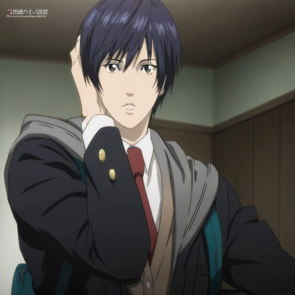 Hiro Shishigami_-_Inuyashiki V1