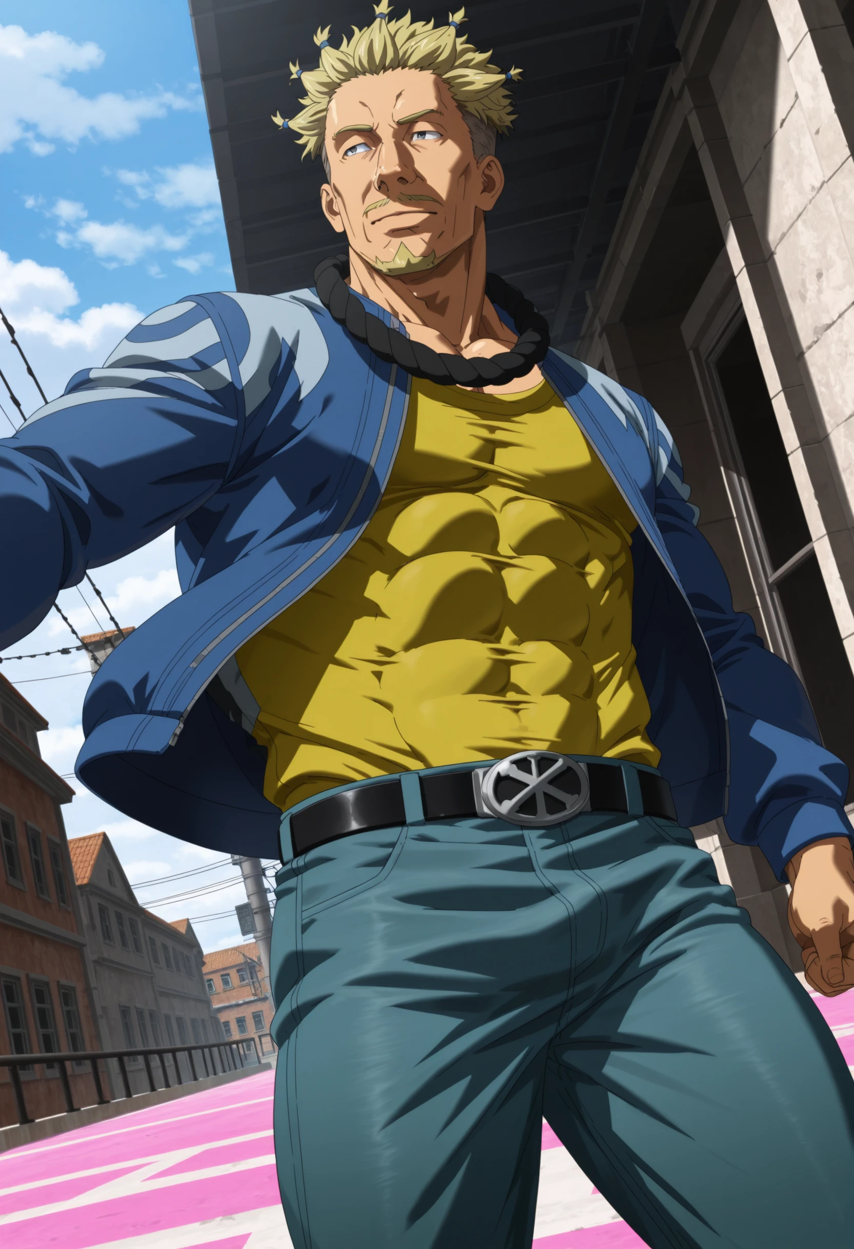 Danny Keith Benson |  Punk Clockwork Girl V1