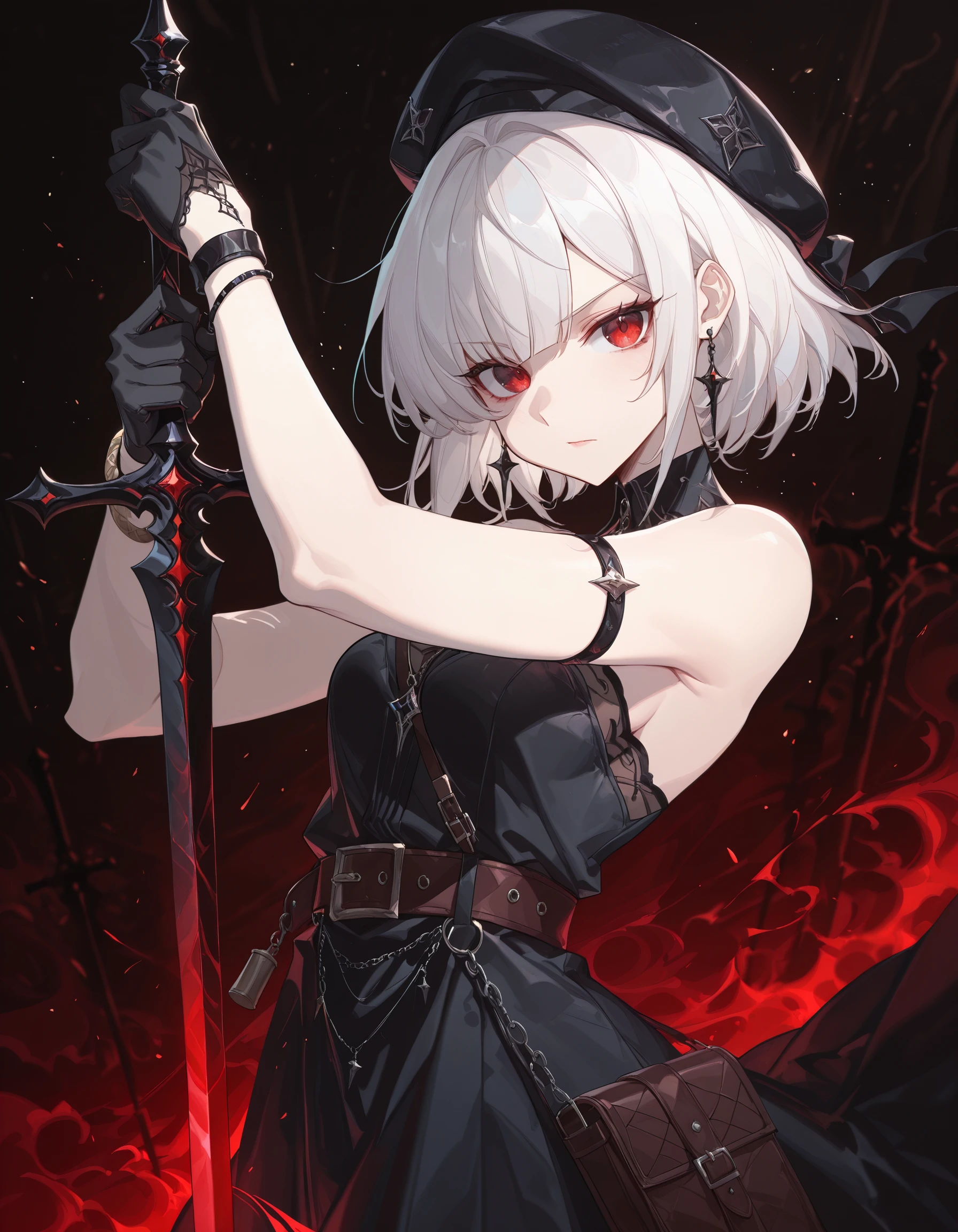 Vixon's Illustrious Styles - kurodukimajaja illust