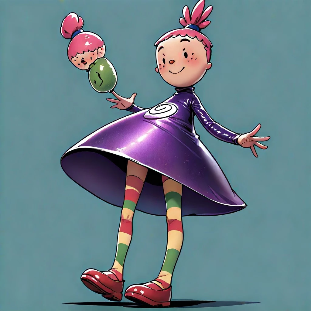 Pinky Dinky Du - PDD V1