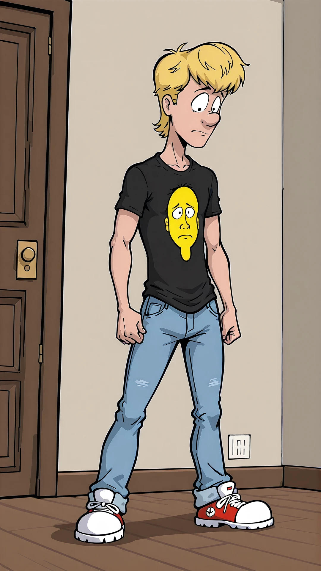 Free for All(2003) - Paula Wisconsin V1