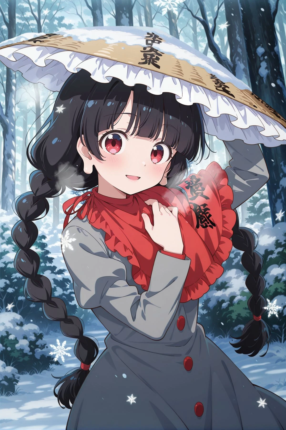 Narumi Yatadera (Touhou Project) - 矢田寺成美 (東方)_rel_260420