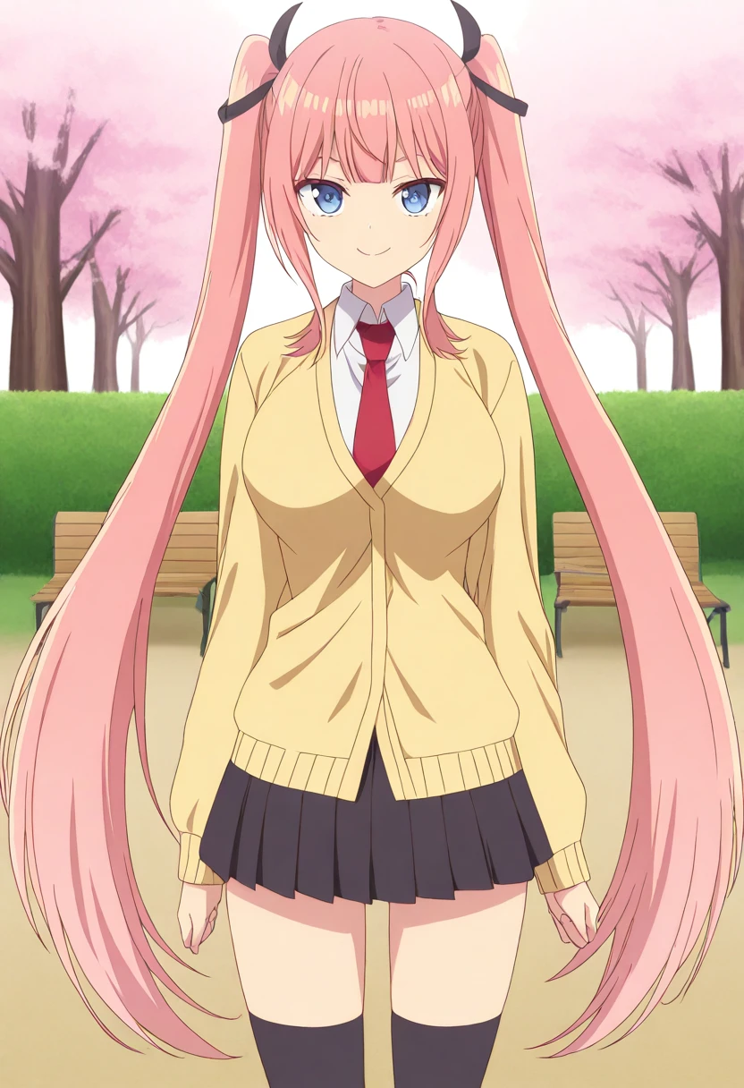 Nene Himekawa (日芽川 寧々) - Tune In to the Midnight Heart (Mayonaka Heart Tune) (真夜中ハートチューン) anime s1