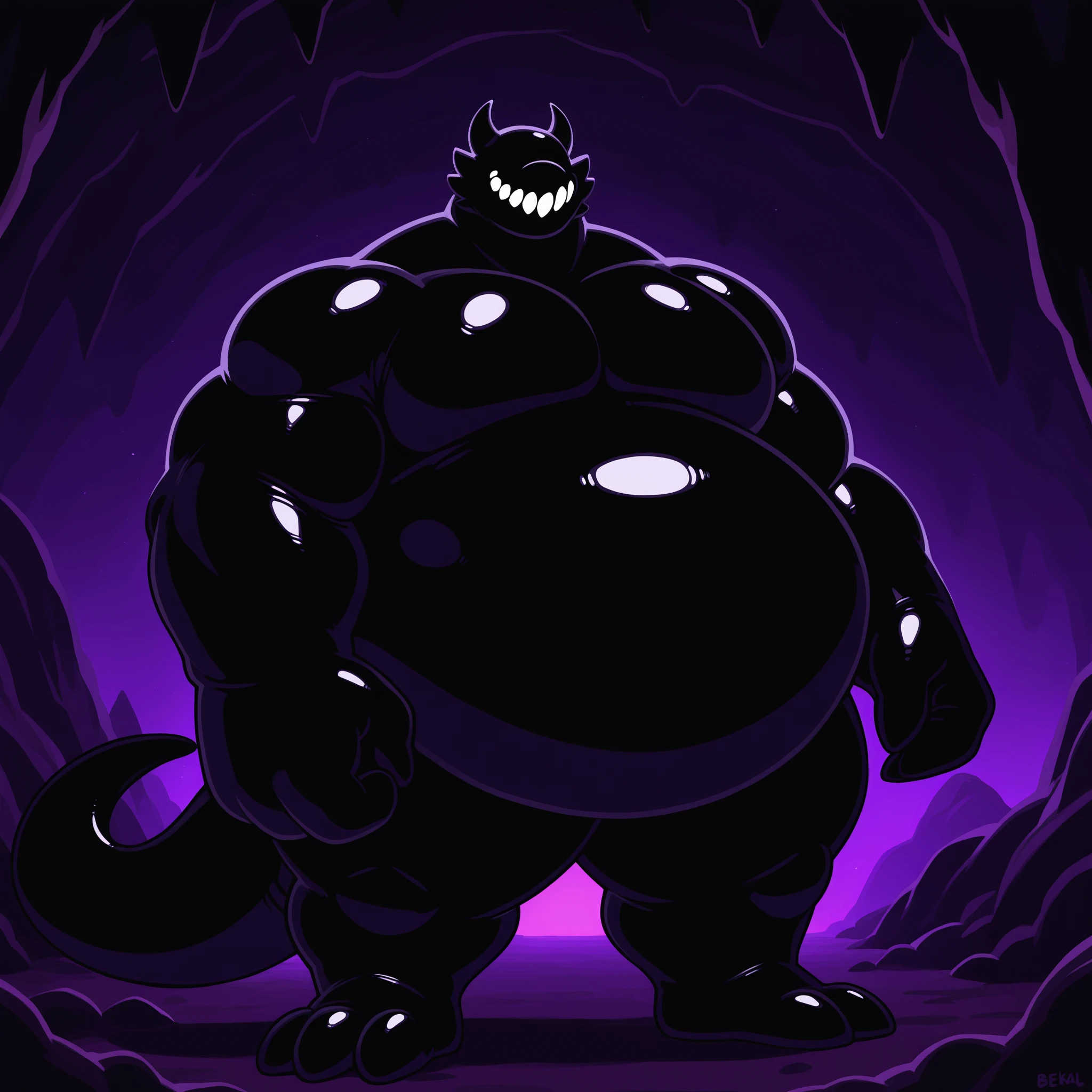 Belial - Kalnareff Illustrious