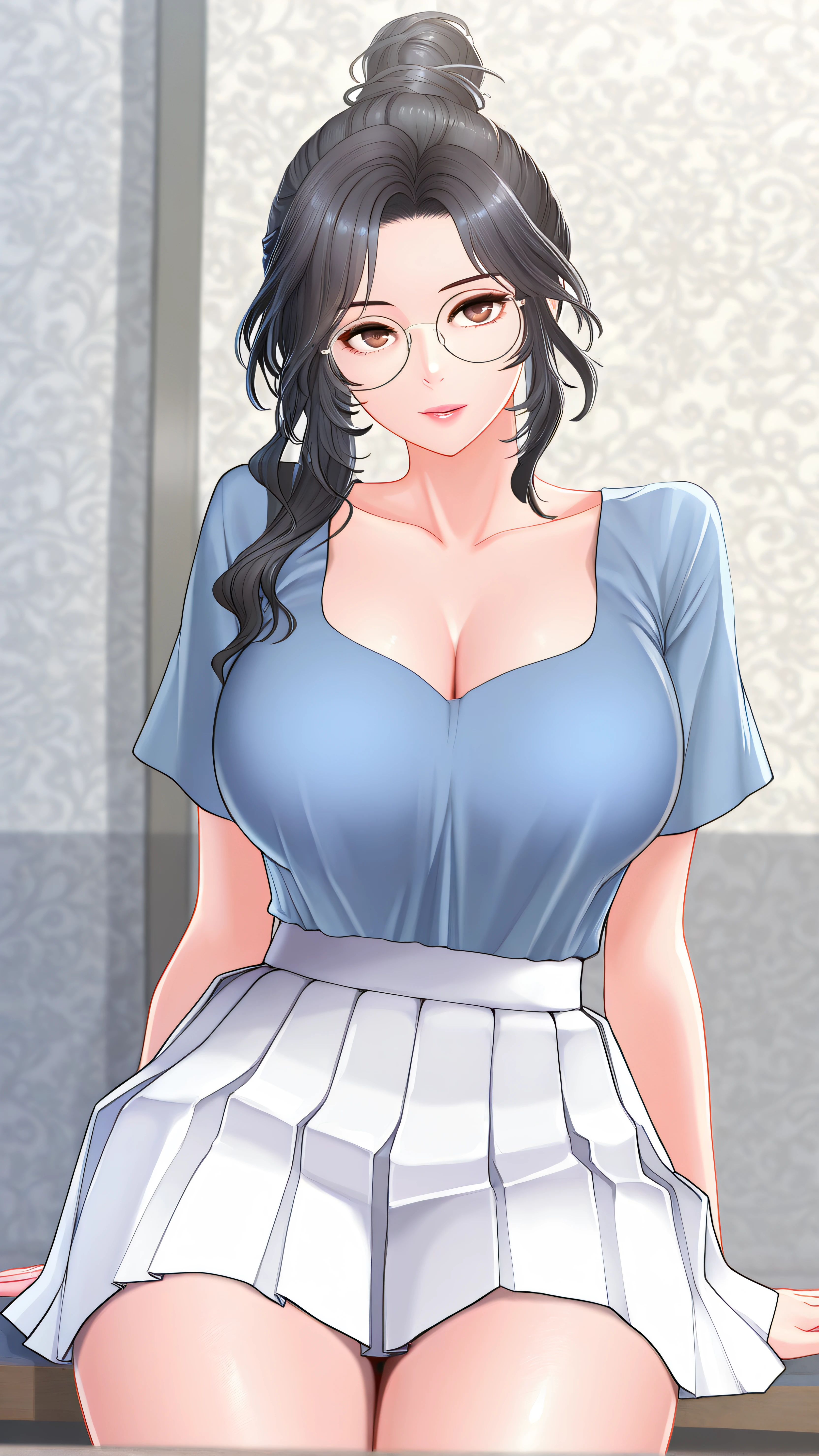 xuyanzhu（徐延珠）——Noryangjineseo Study Halkka?（享乐补习街/노량진에서 스터디 할까? ） v1.0