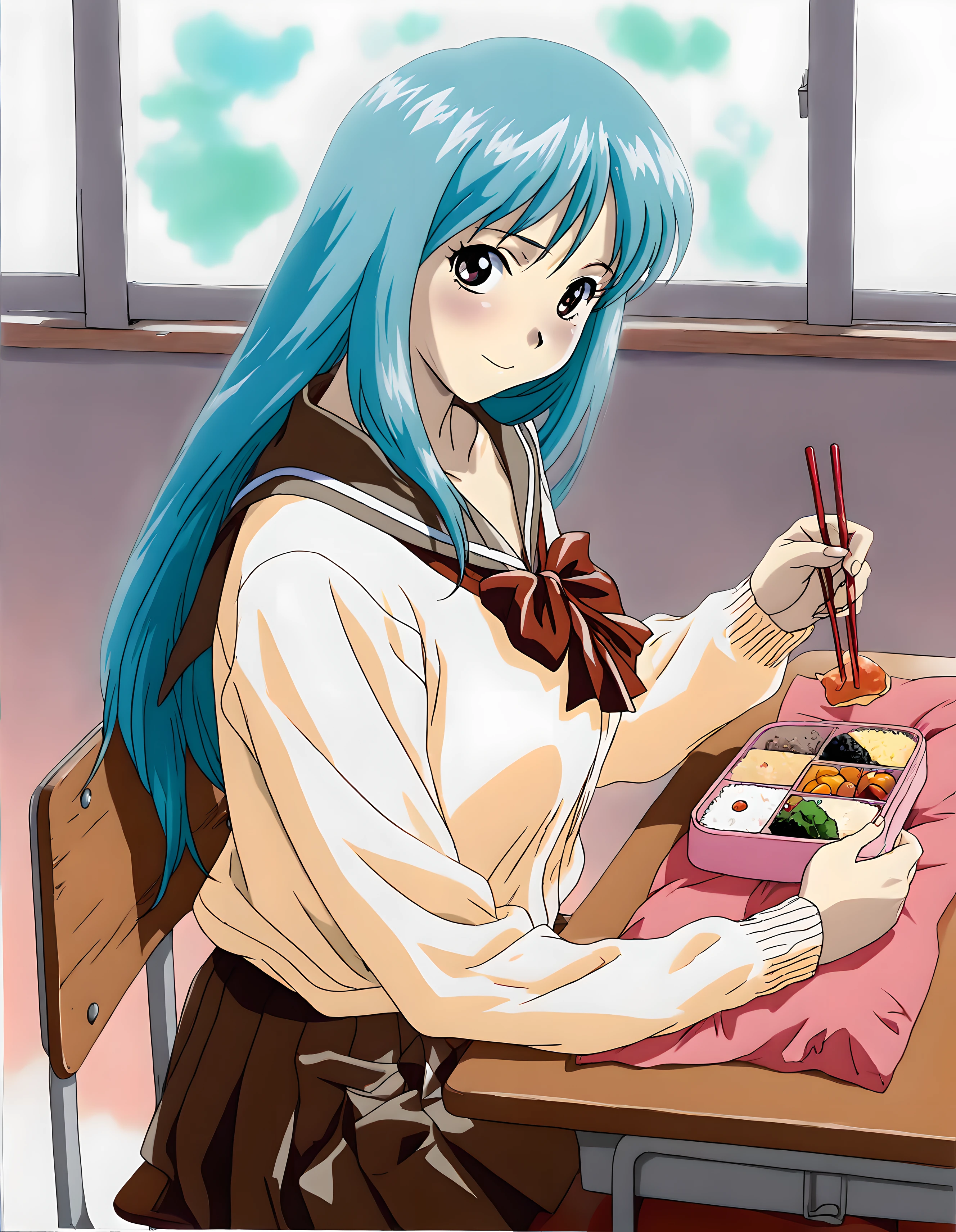 Ikusawa kyouko/生沢杏子（全国制服美少女グランプリ） illustrious_XL_h13a_v1