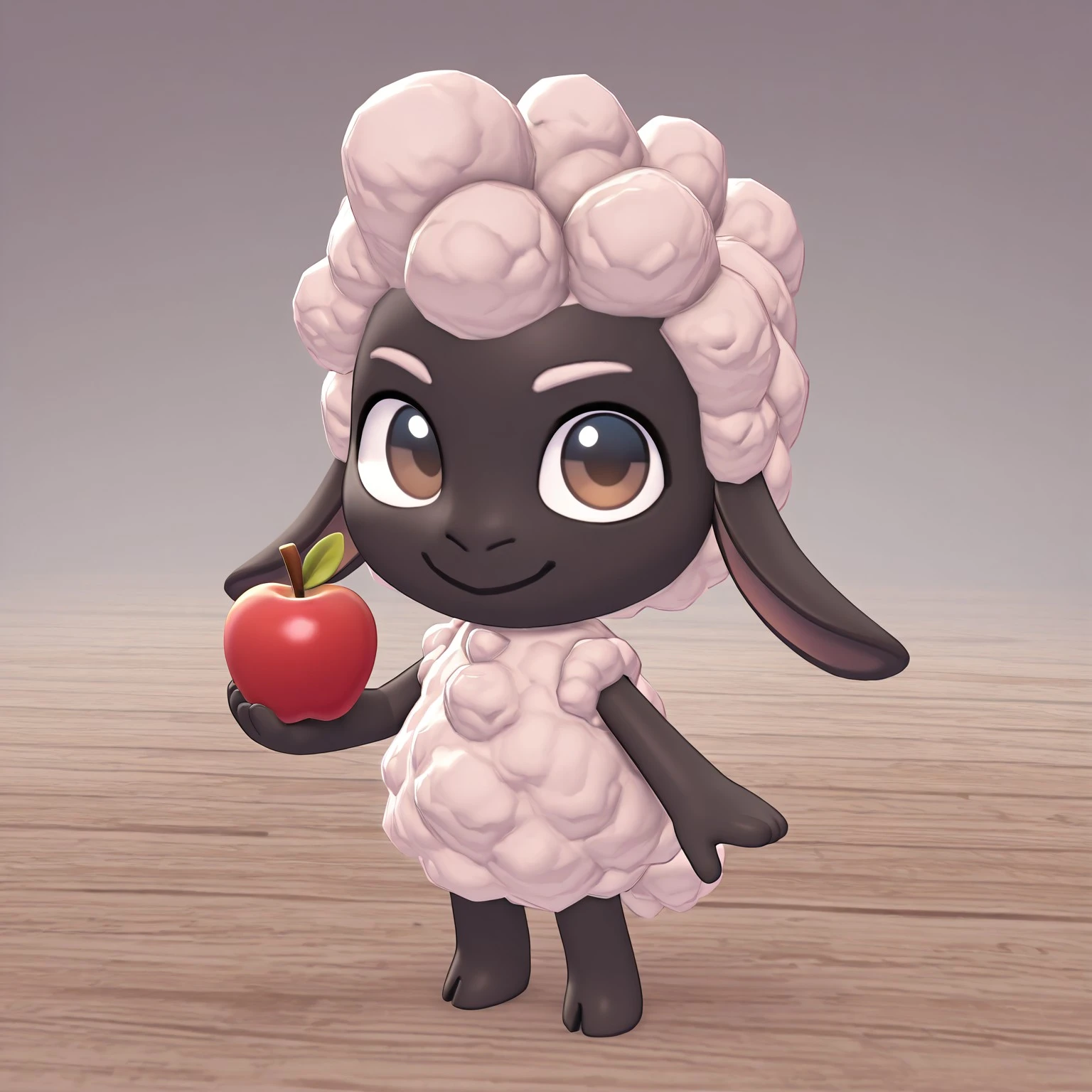 Wooly - Amanda The Adventurer V1