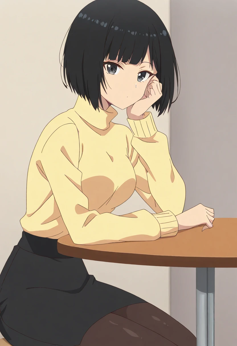 Lemon Andou (安藤 檸檬) - Tune In to the Midnight Heart (Mayonaka Heart Tune) (真夜中ハートチューン) anime s1