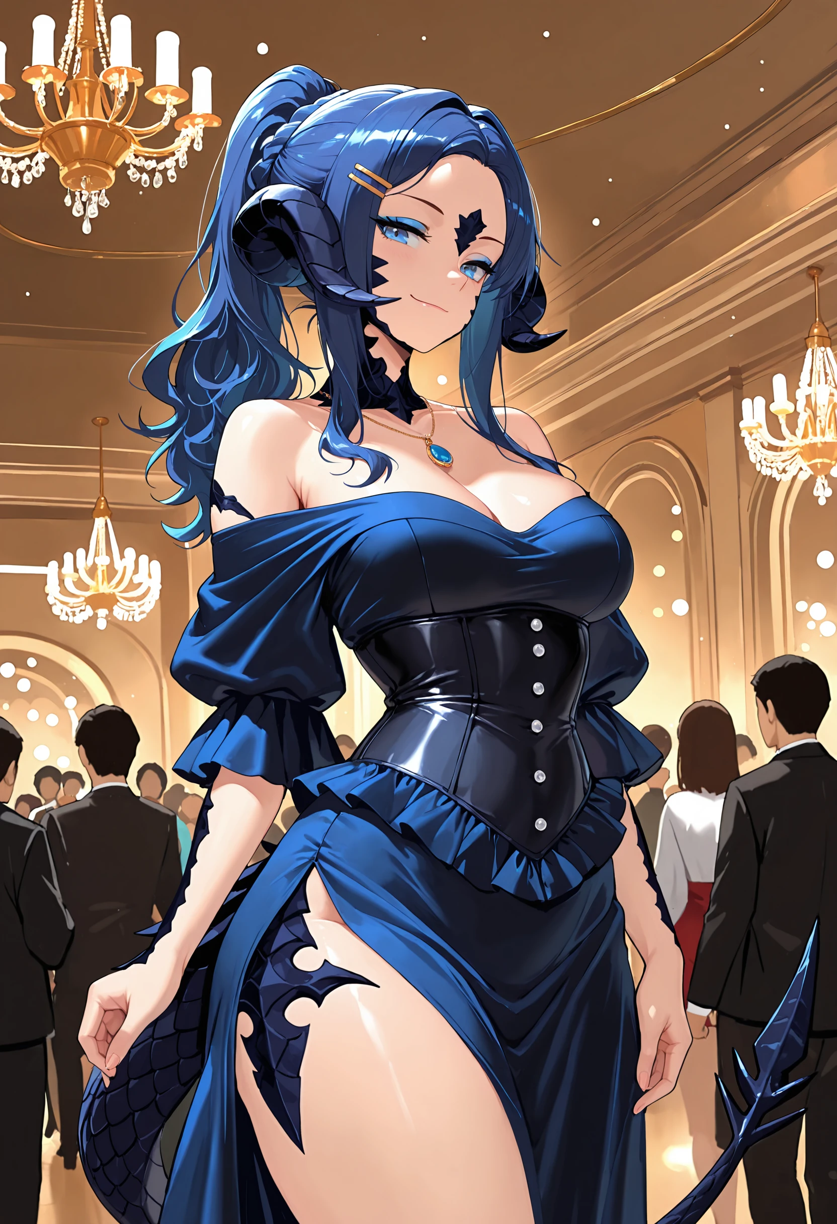 Aizhen (FFXIV OC) V1