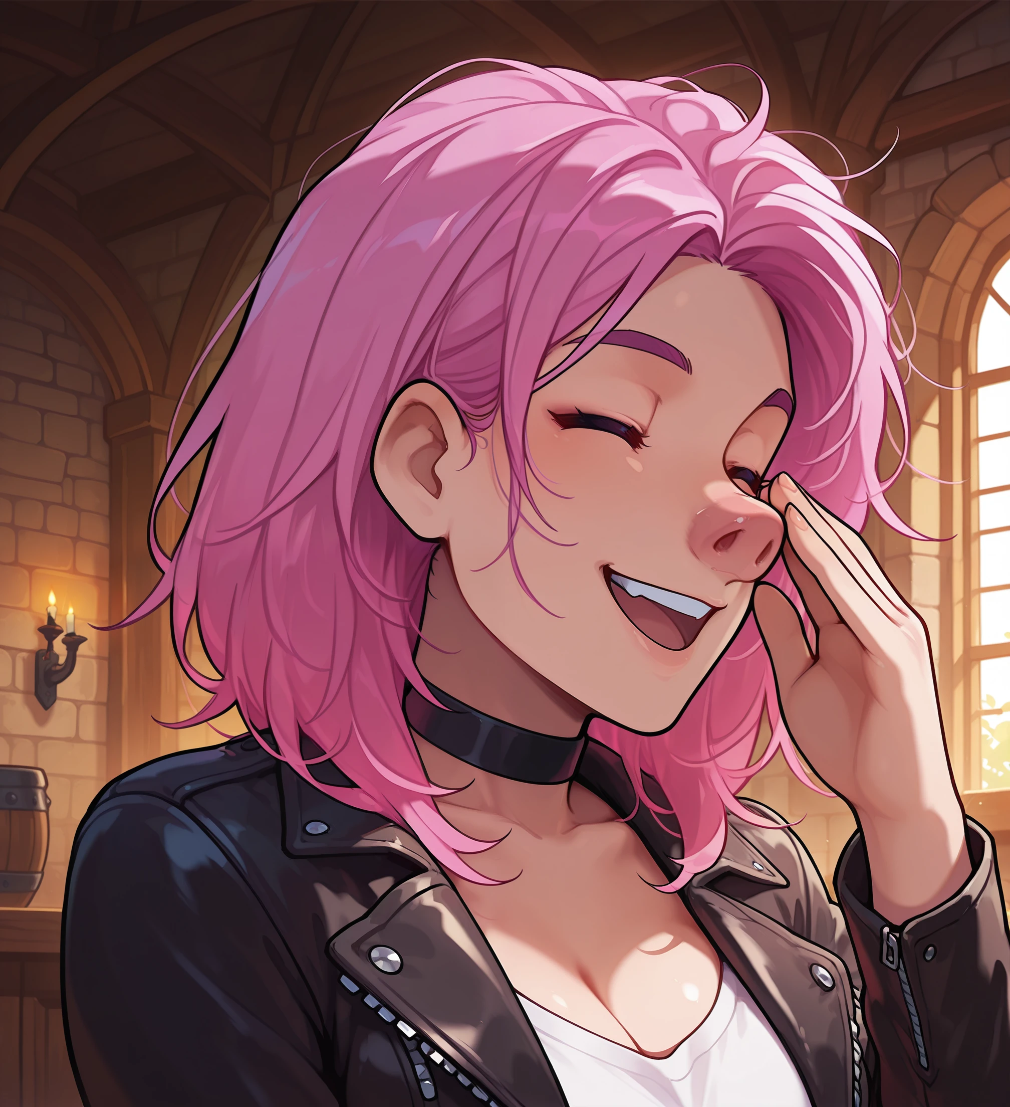 Nymphadora Tonks (Harry Potter) Alt version