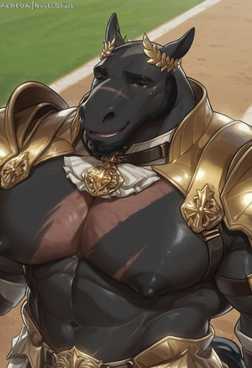 Hellion Horse form (AnotherEidos Of Dragon Vein R) V1