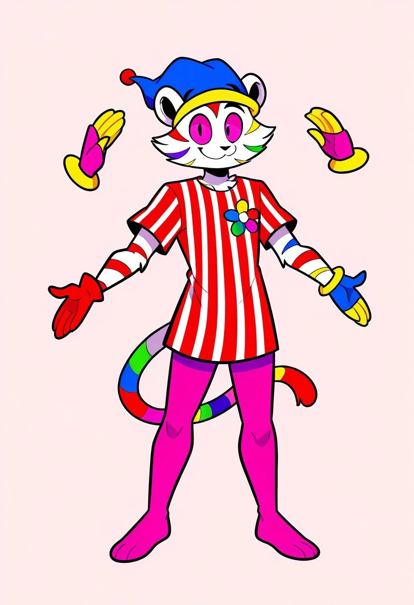 Knot Evan Livings (Sparklecare) - Illustrious V1