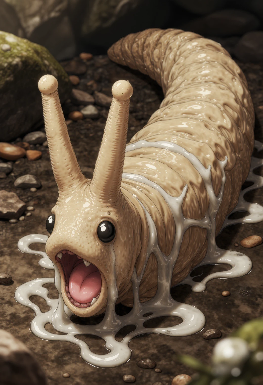 ZIT Experiment - Slug Monster [ZIT] ZIT_a1