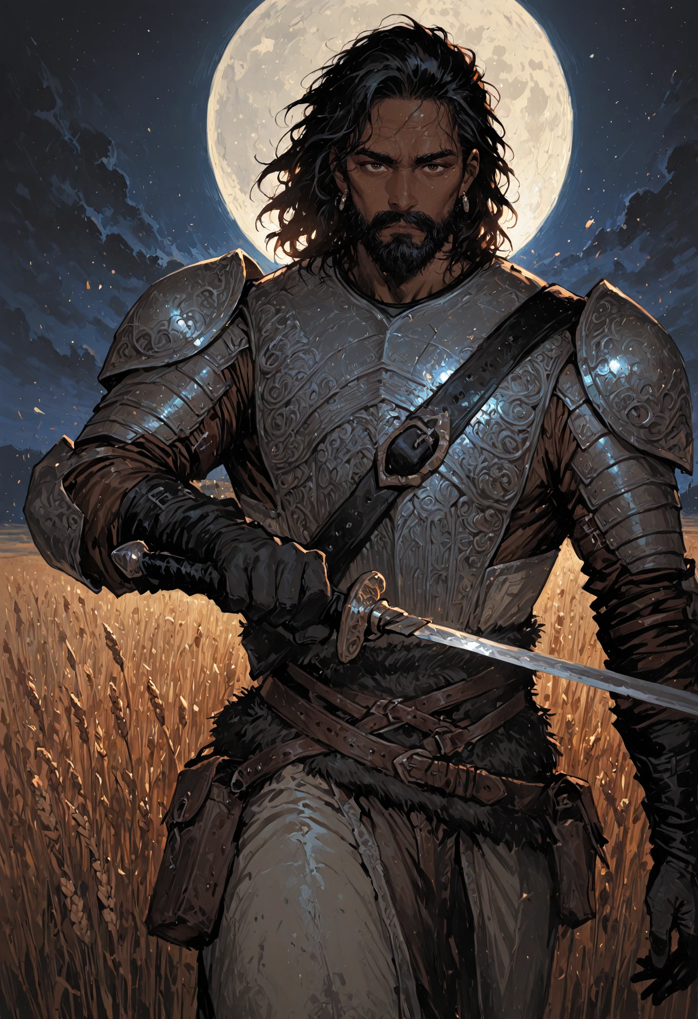 Fantasy Style - Maly007 lora V1