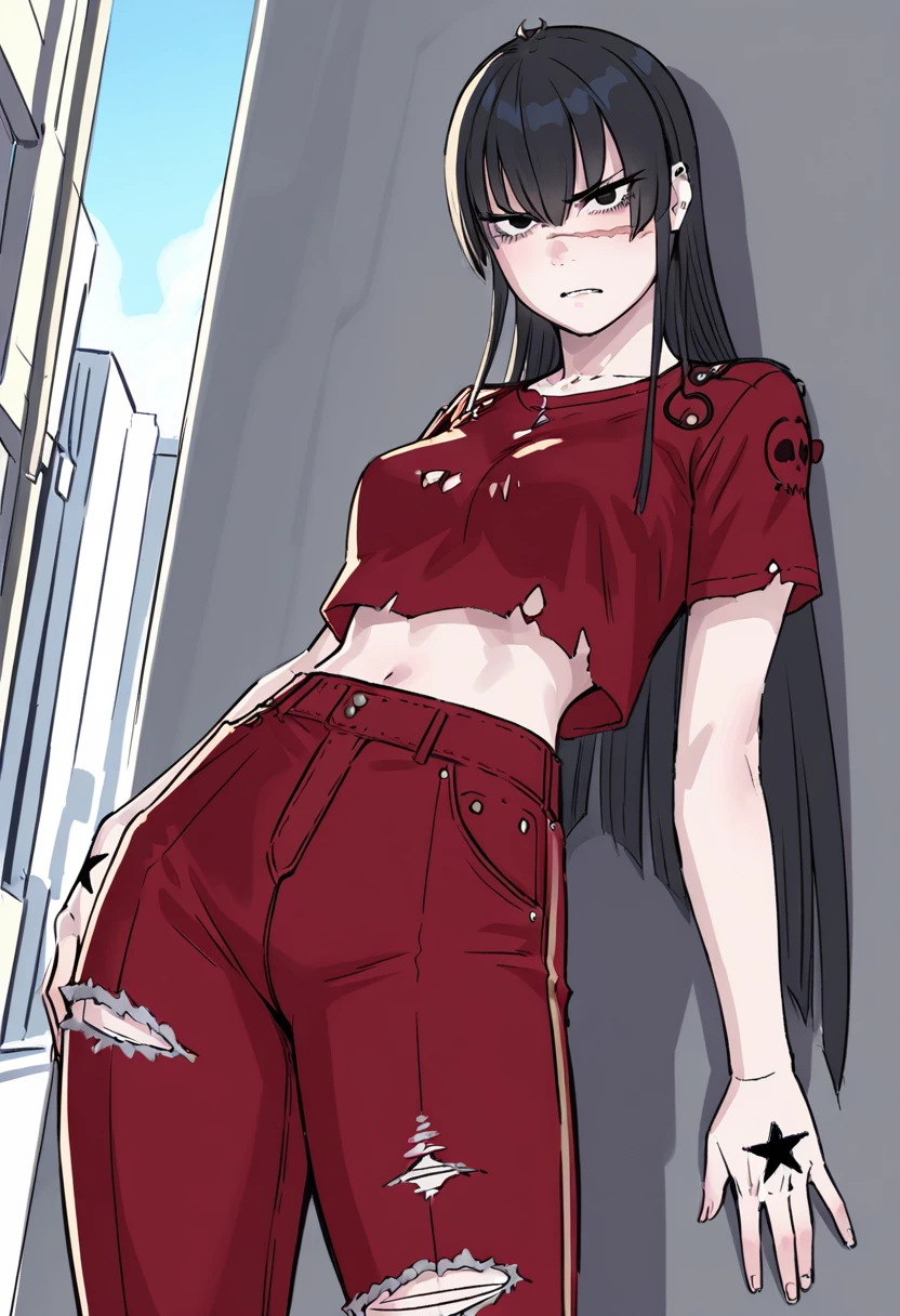 Jigokumaru Akira - Taimanin RPGX (2 Outfits) v1.0