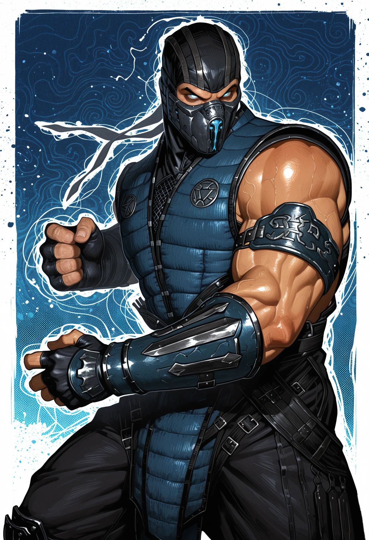 -Zero - Mortal Kombat | [ILXL] v1.0