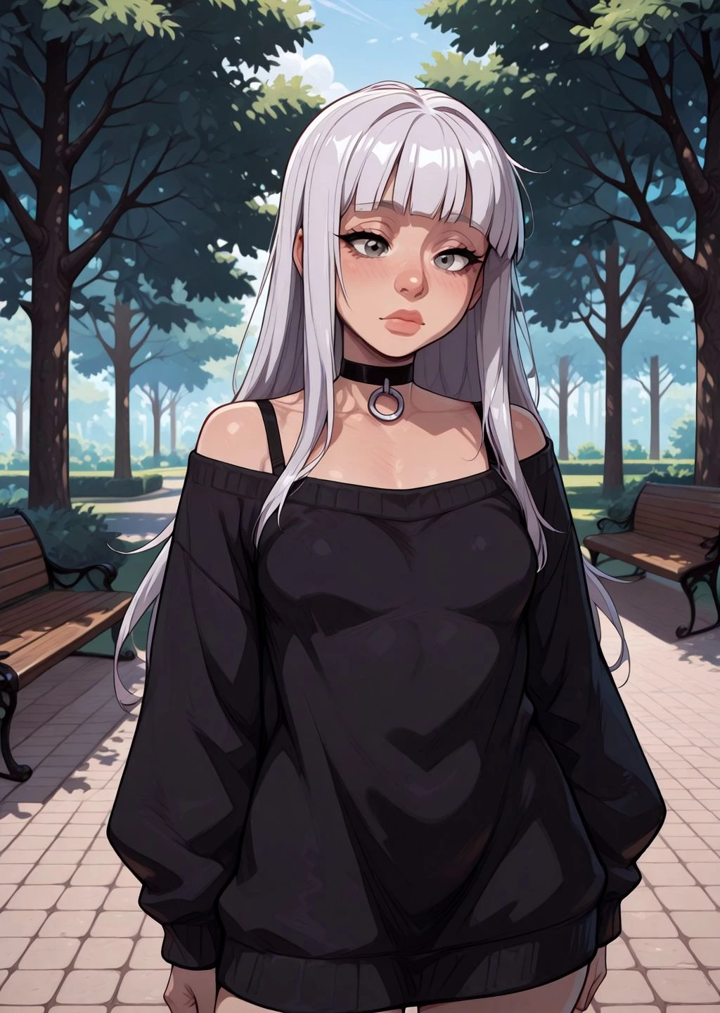 My True Desire Character Pack V2