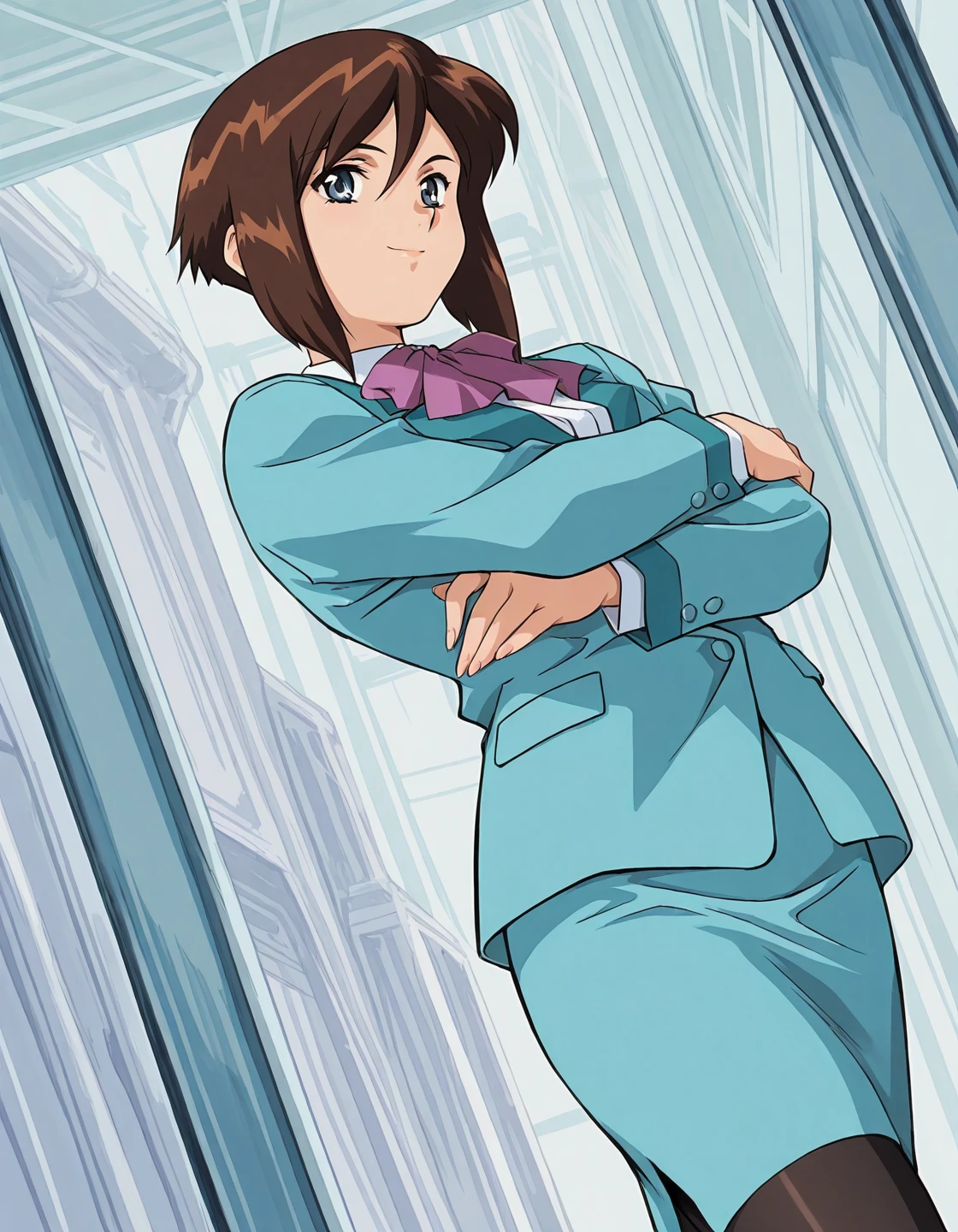 Linna Yamazaki -  Bubblegum Crisis Tokyo 2040 Linna Yamazaki - V1.0