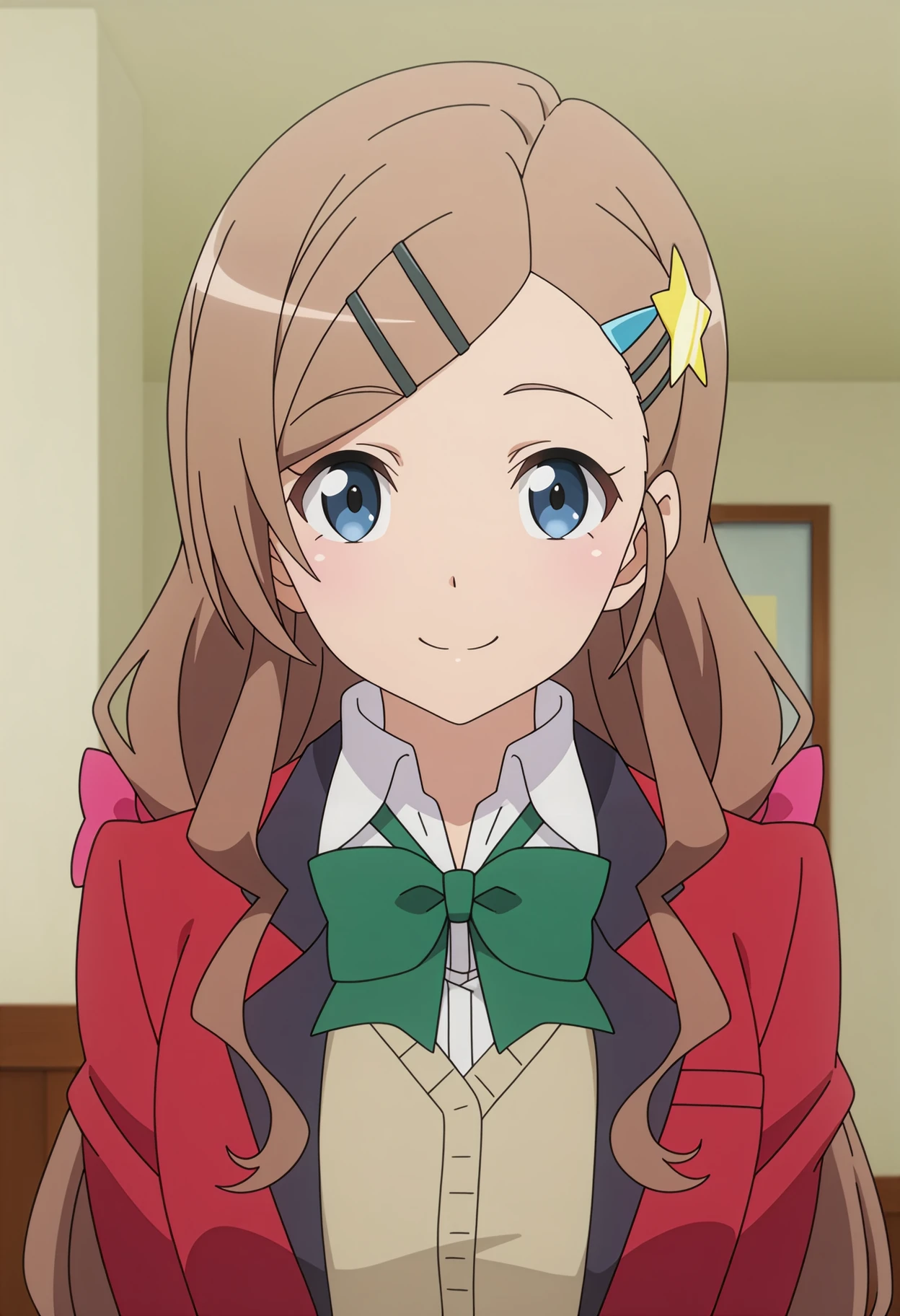 COMMISSION-Airi Seto-The Fruit of Evolution-IL IL