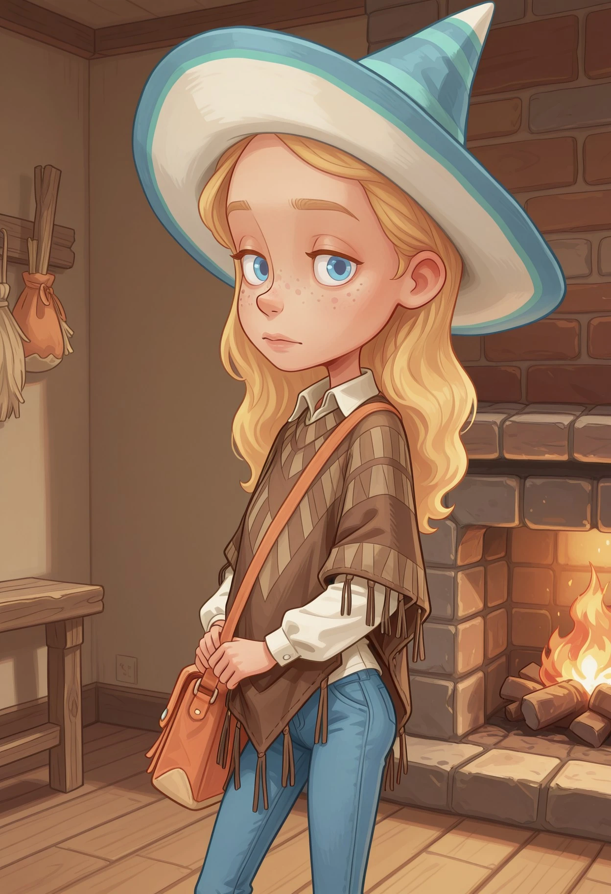 Mei (My Time at Portia) V1