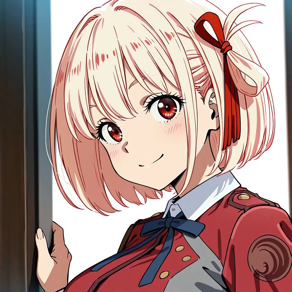 錦木千束　nishikigi chisato v2.0