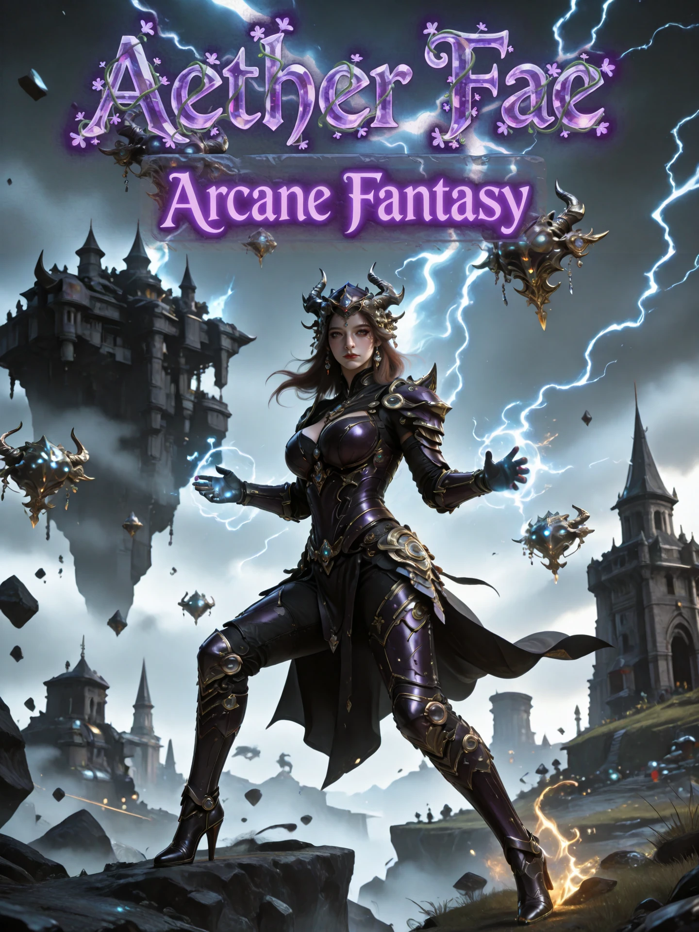 魔奥绮梦 Arcane Fantasy Collection 2 - Illustrious_rel_260420