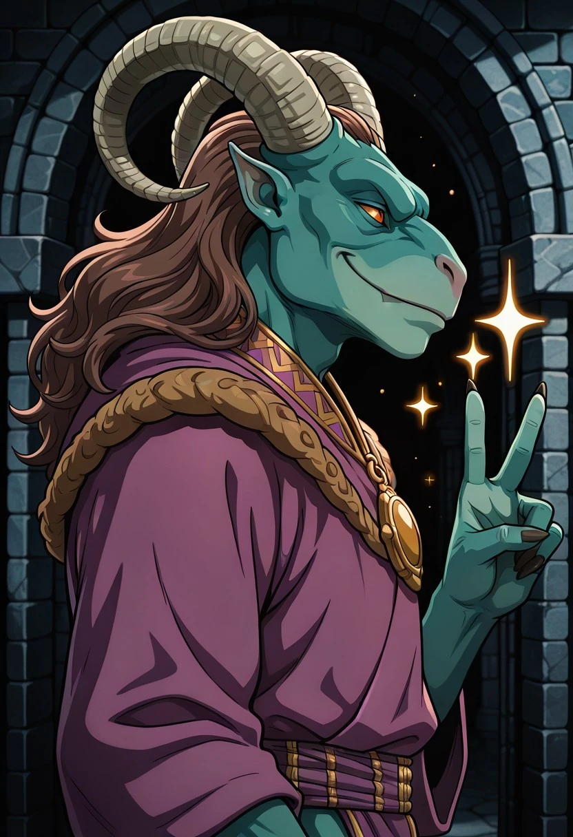 Lejes Rimul(The 7th saga/Elnard : The 7th saga) V1